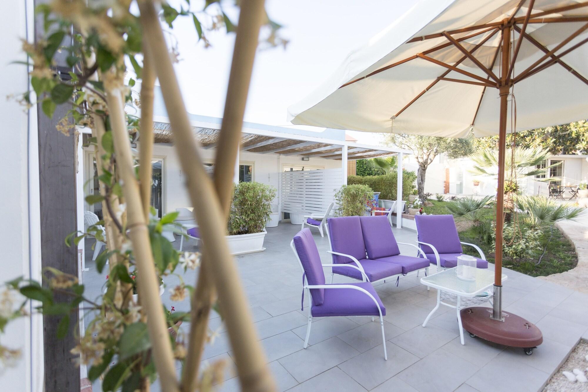 Vista Exterior Marina Loft Sicily