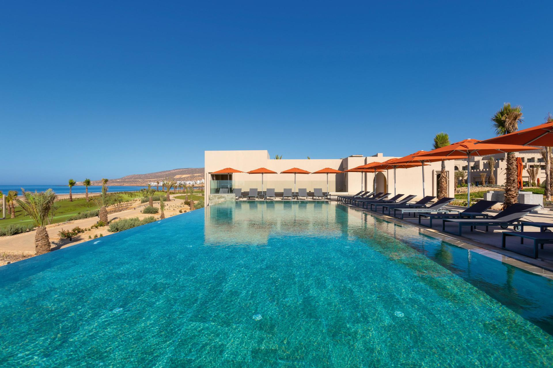 Playa Hotel Riu Palace Tikida Taghazout - All inclusive