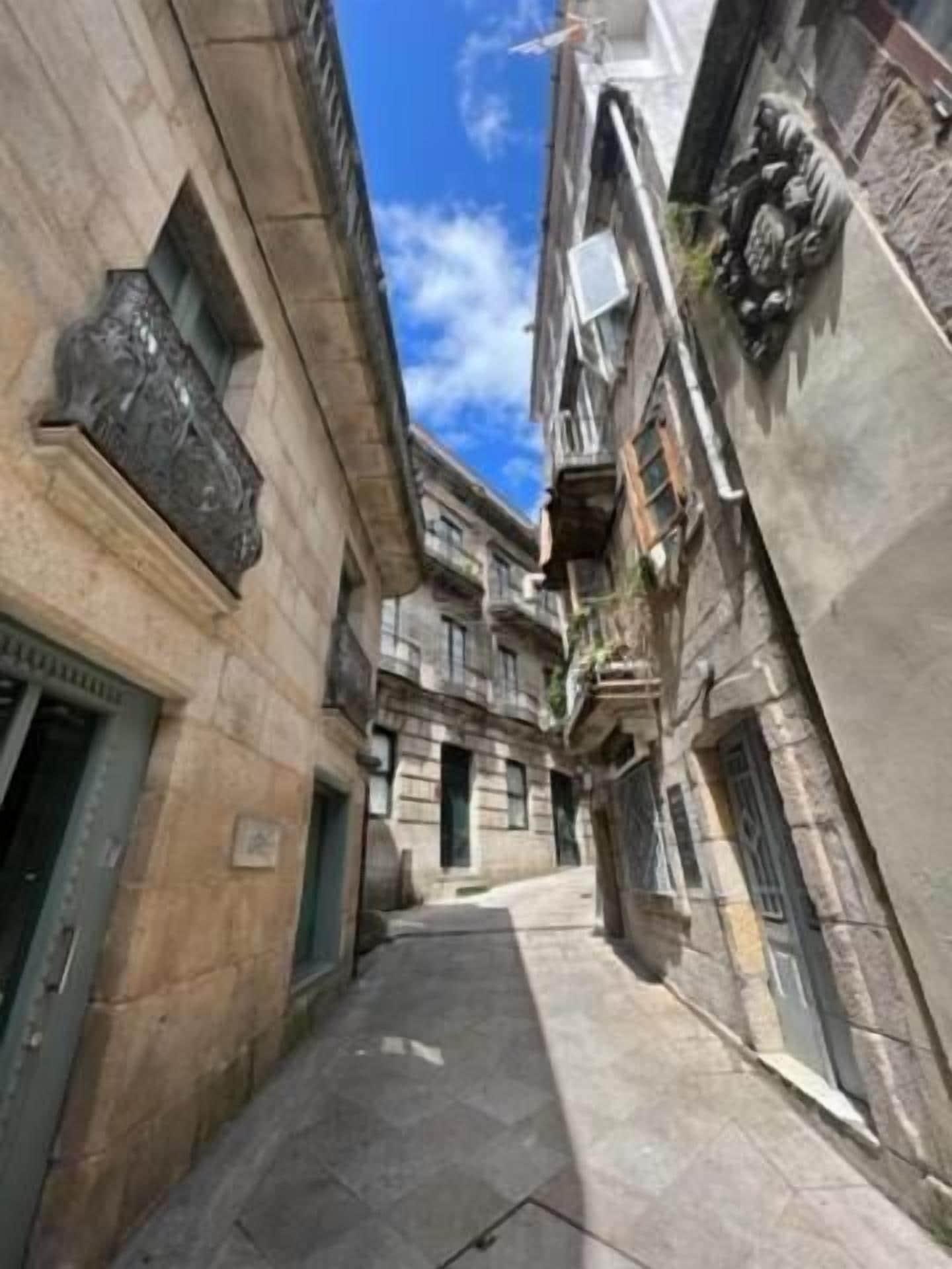 Vista Exterior Hostal Real
