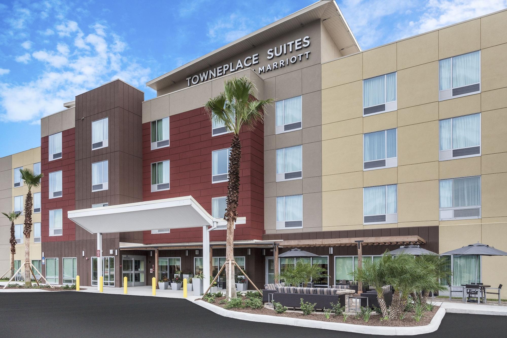 Vista Exterior TownePlace Suites by Marriott Titusville Kennedy Space Center