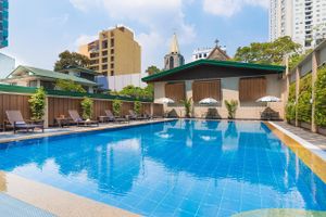 Alojamiento - Tropicana Suites