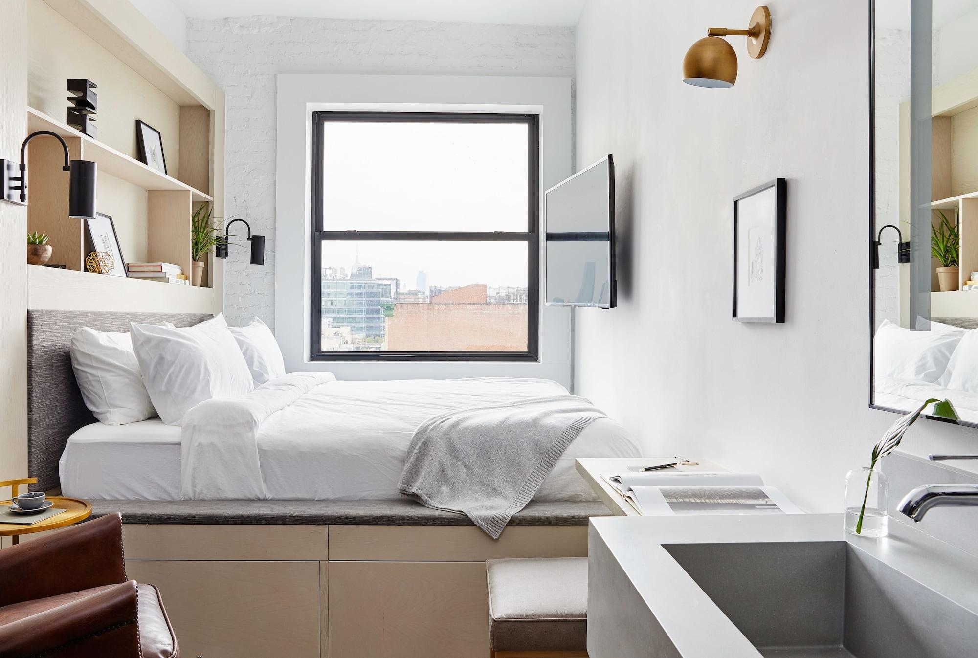 Habitación Walker Hotel Tribeca
