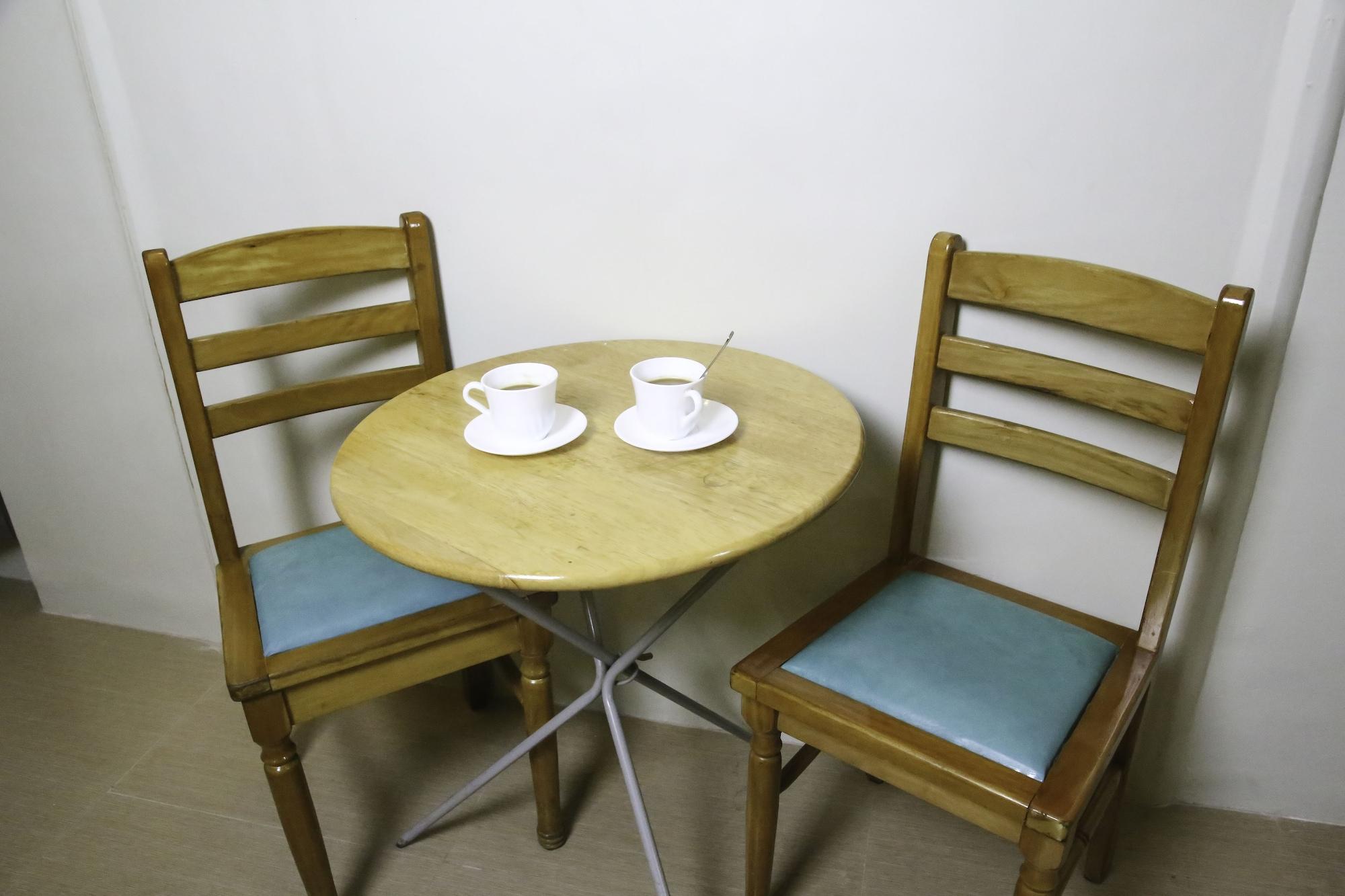 Set de Habitación Quoalla Hotel Makati