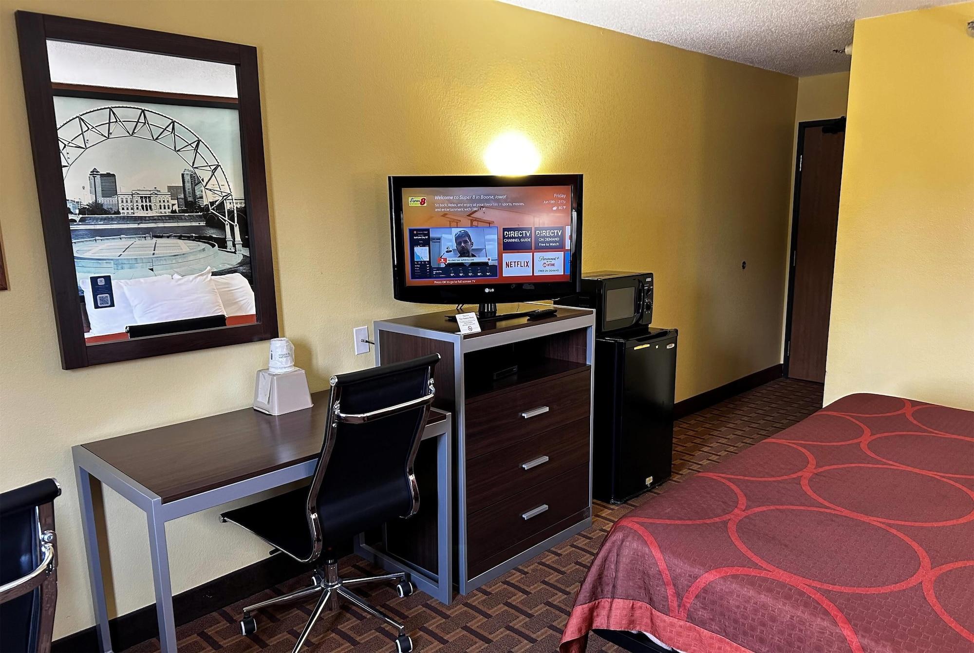 Habitación Super 8 by Wyndham Boone