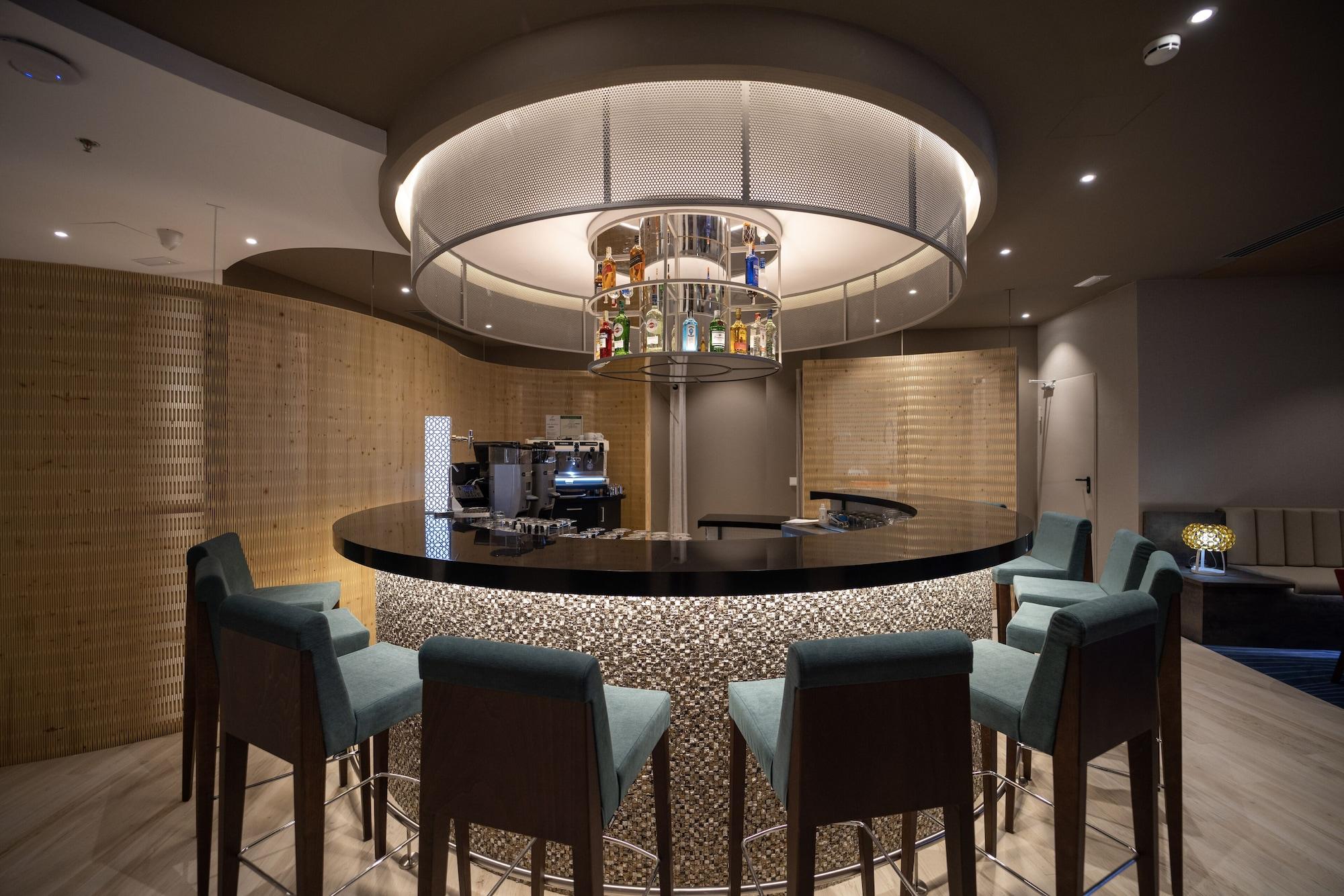 Bar/Salón Abba Sevilla hotel