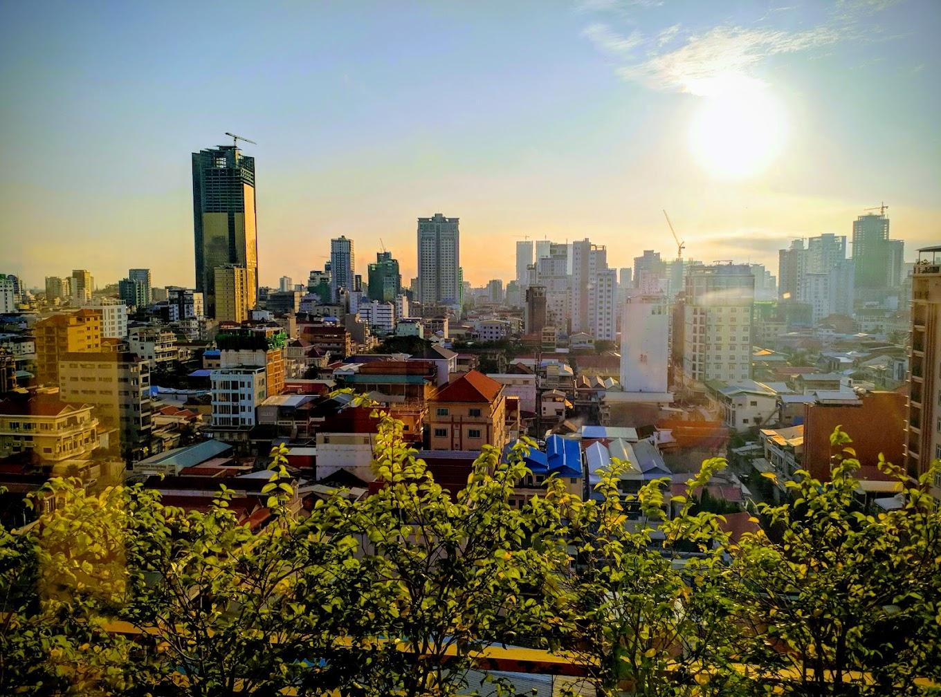 Varios Phnom Penh Era Hotel