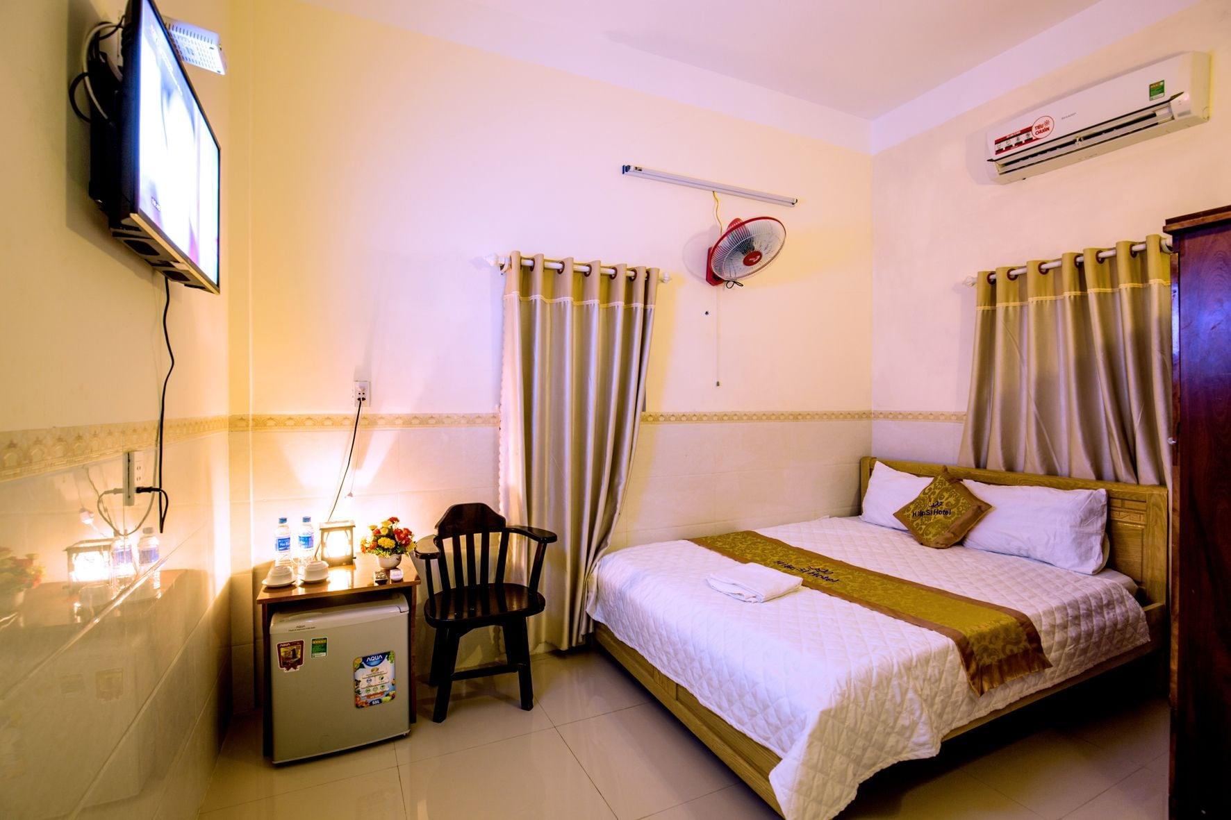 Habitación Hiep Si Hotel