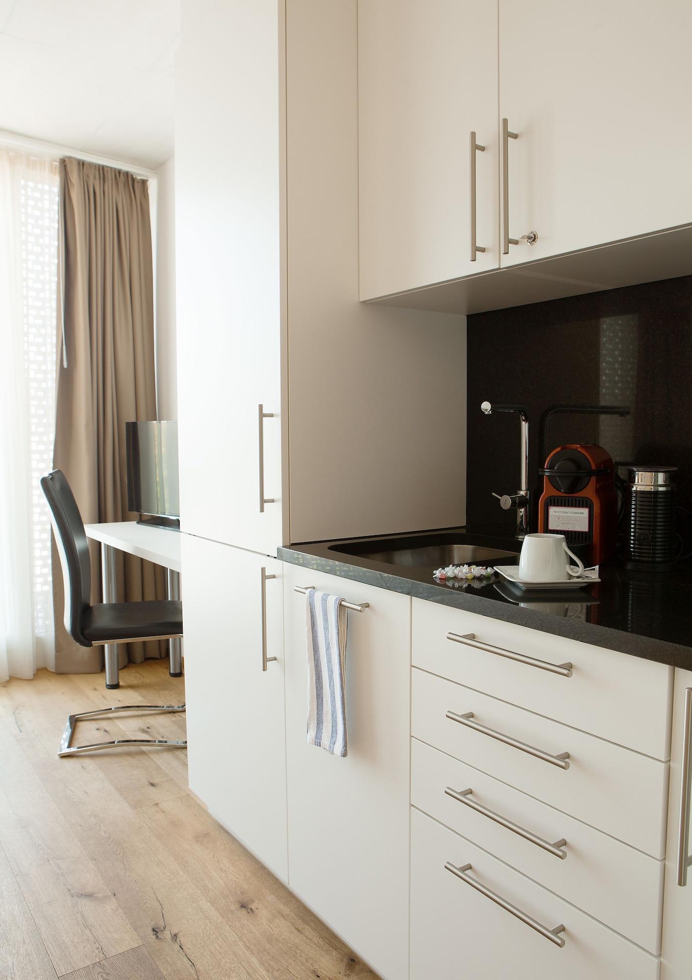 Instalaciones Recreativas Residence Appartements