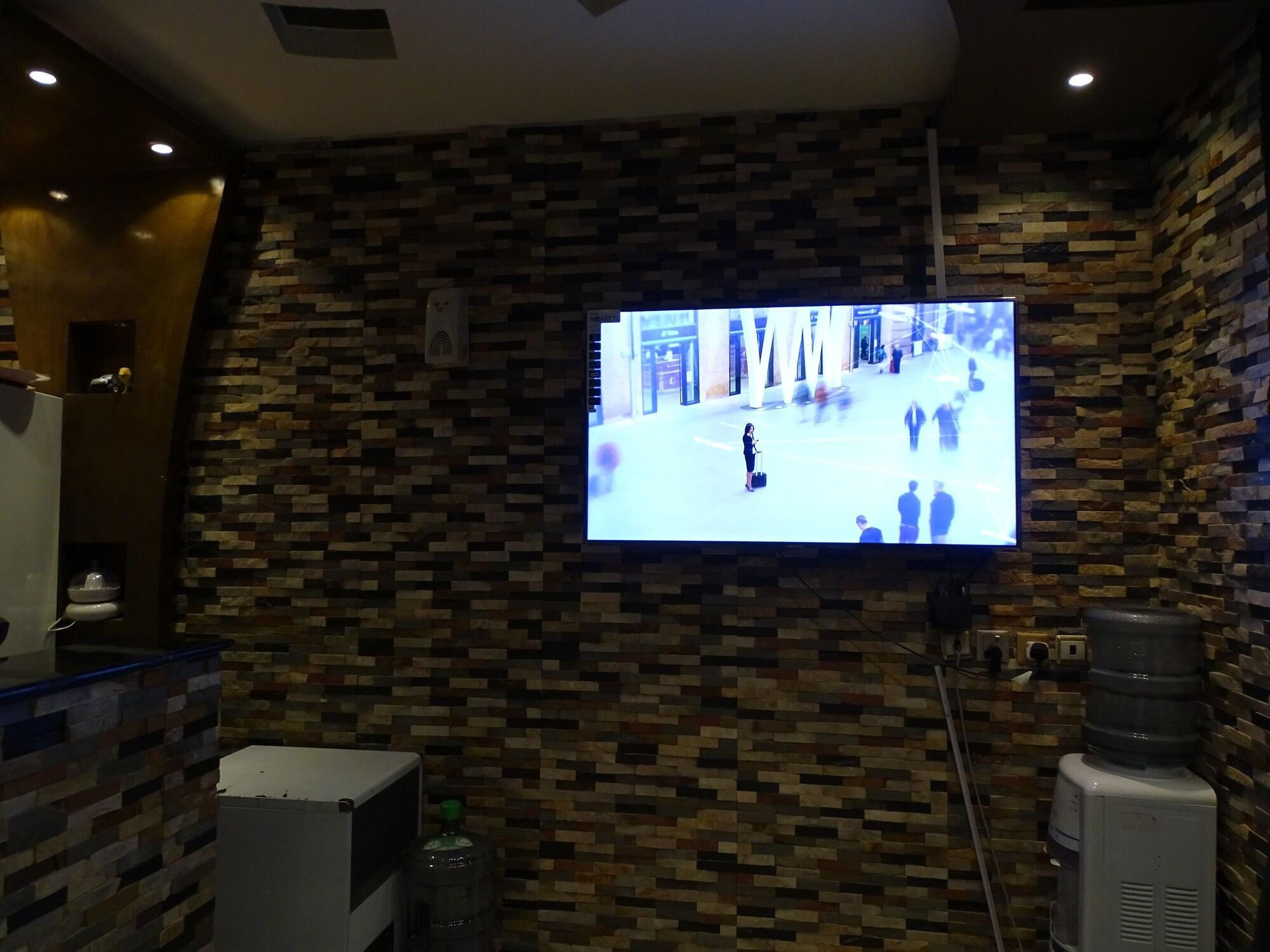 Restaurant Comfort Inn Al Yarmouk