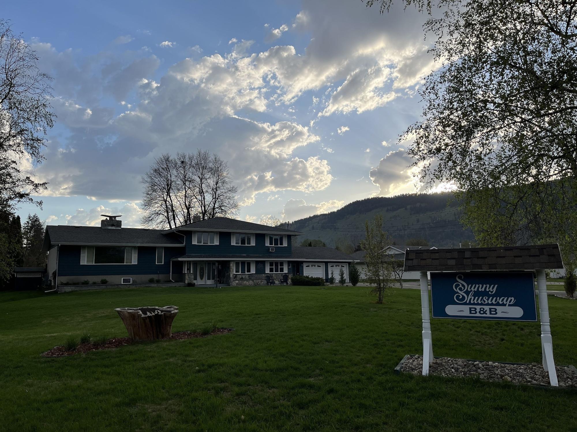 Comodidades del Alojamiento Sunny Shuswap B&B