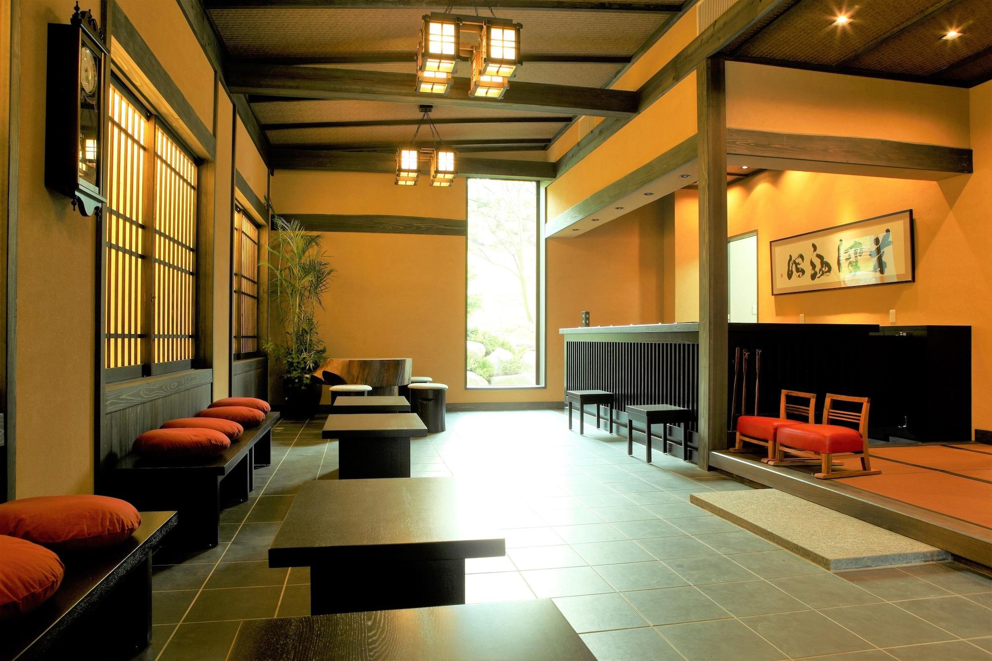 Vista Lobby Oyado Konoha