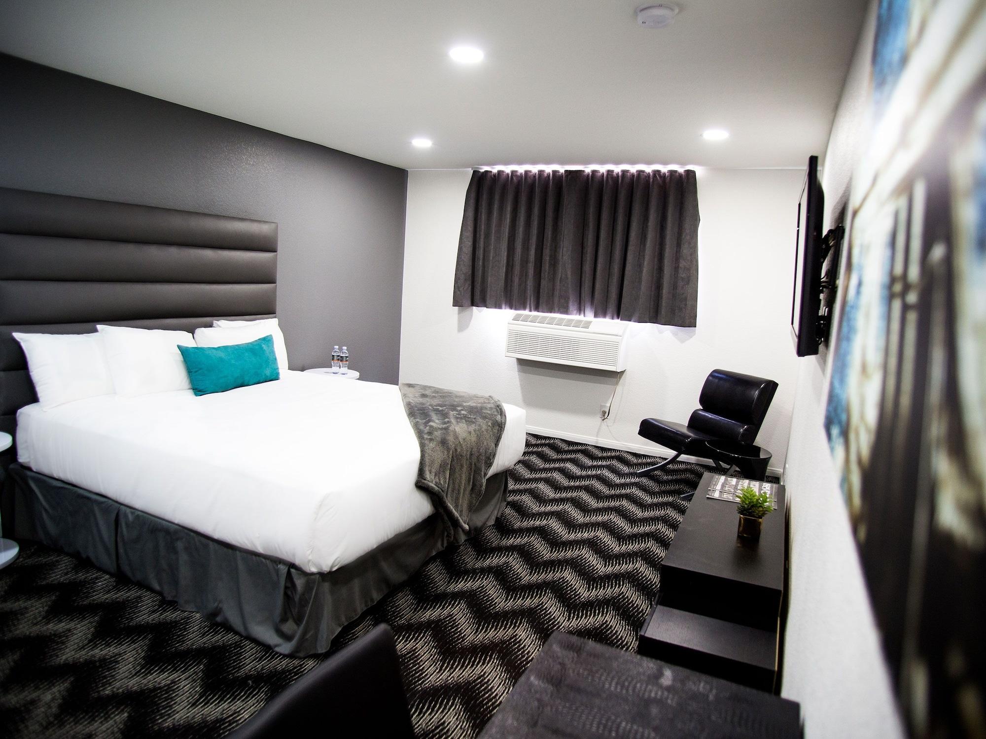 Habitación Siegel Select LV Strip-Convention Center