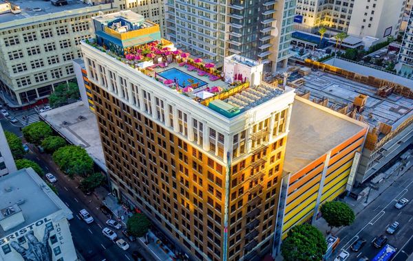 Freehand Los Angeles