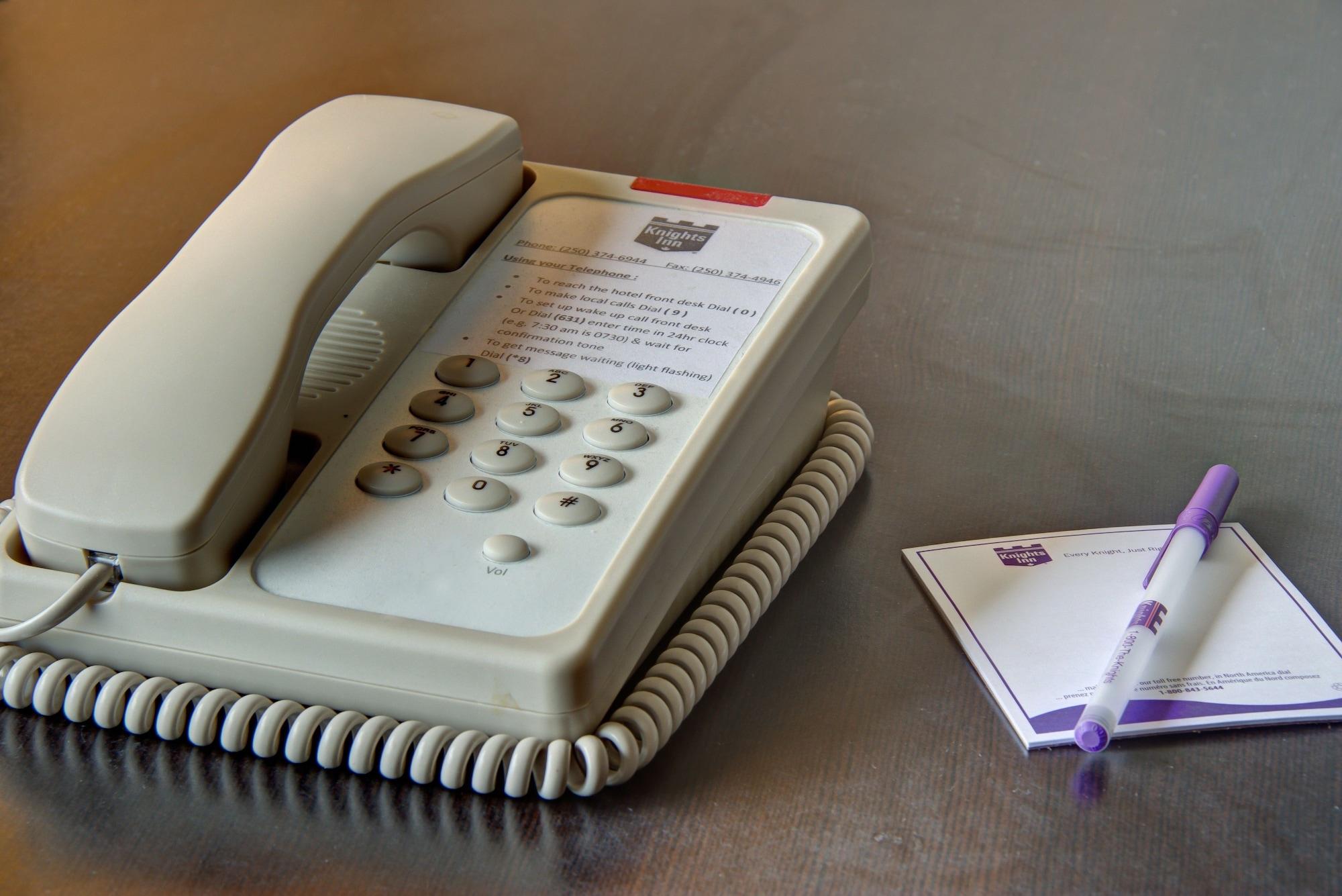 Set de Habitación Knights Inn Kamloops