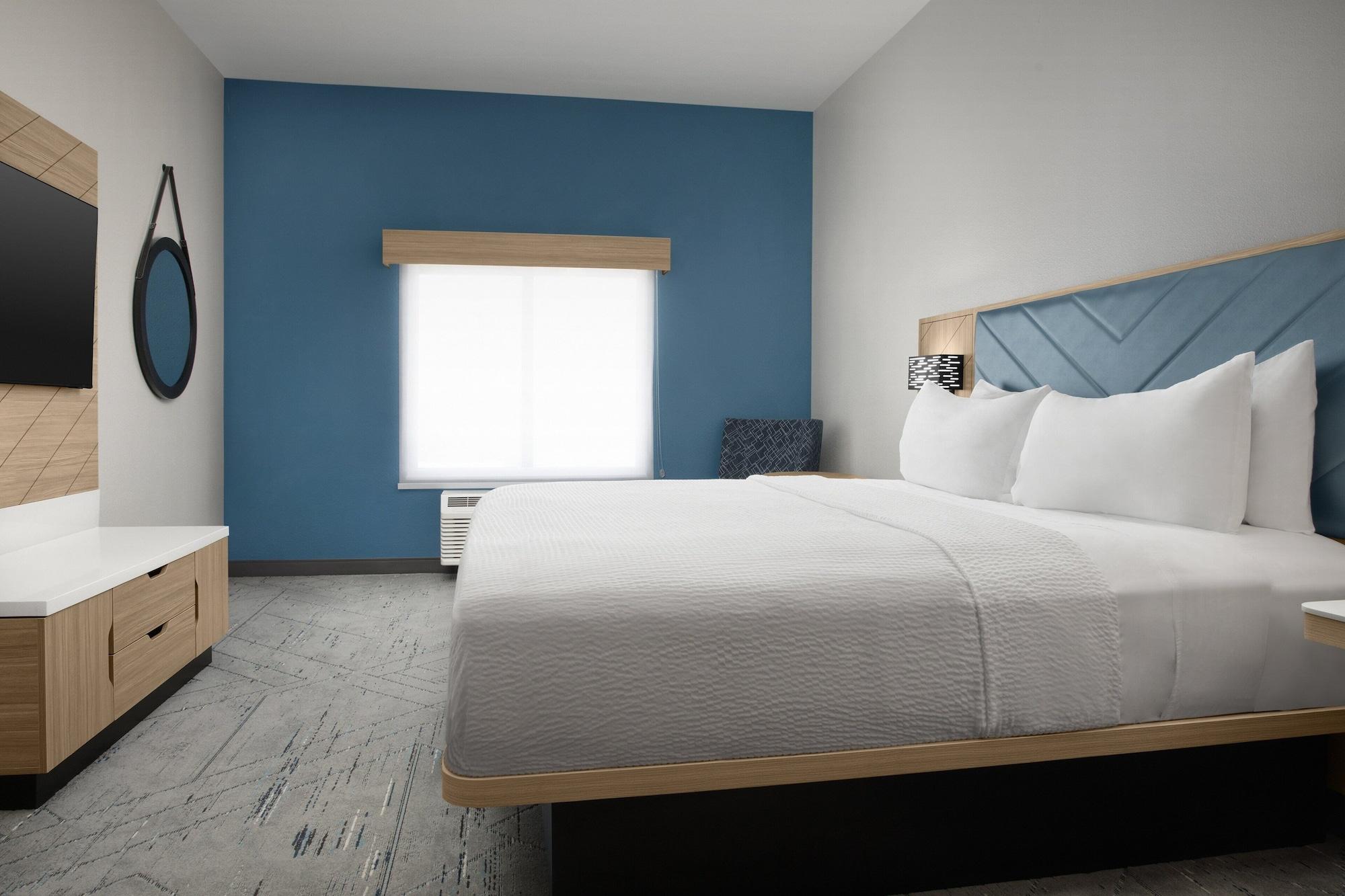 Habitación Holiday Inn Express Hotel & Suites DFW West - Hurst by IHG