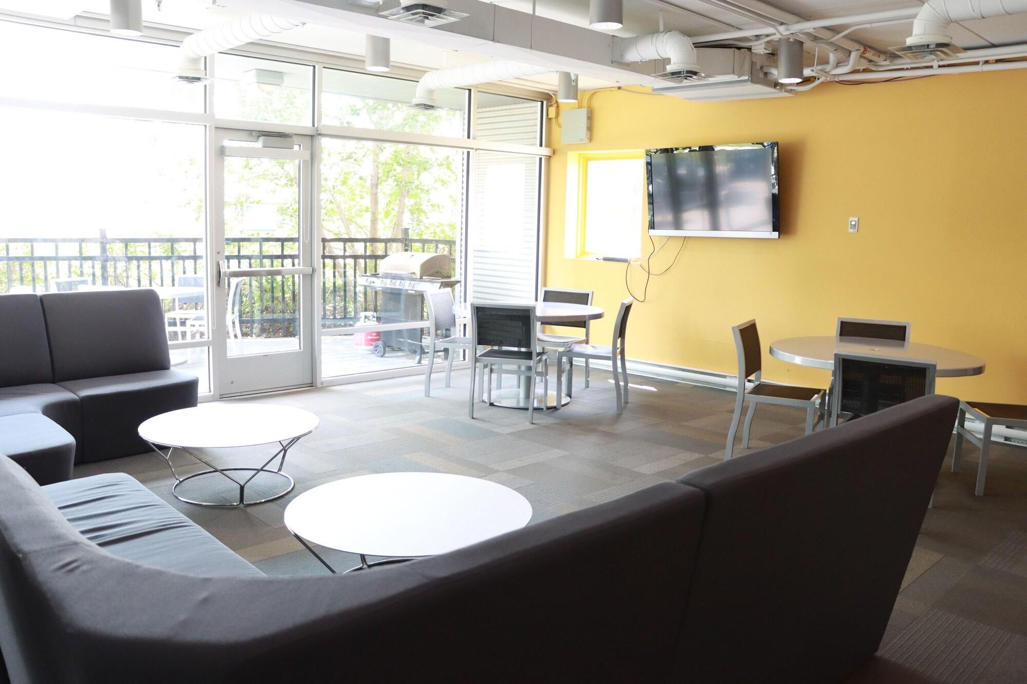 Sala de Reuniones Barker Suites Southport
