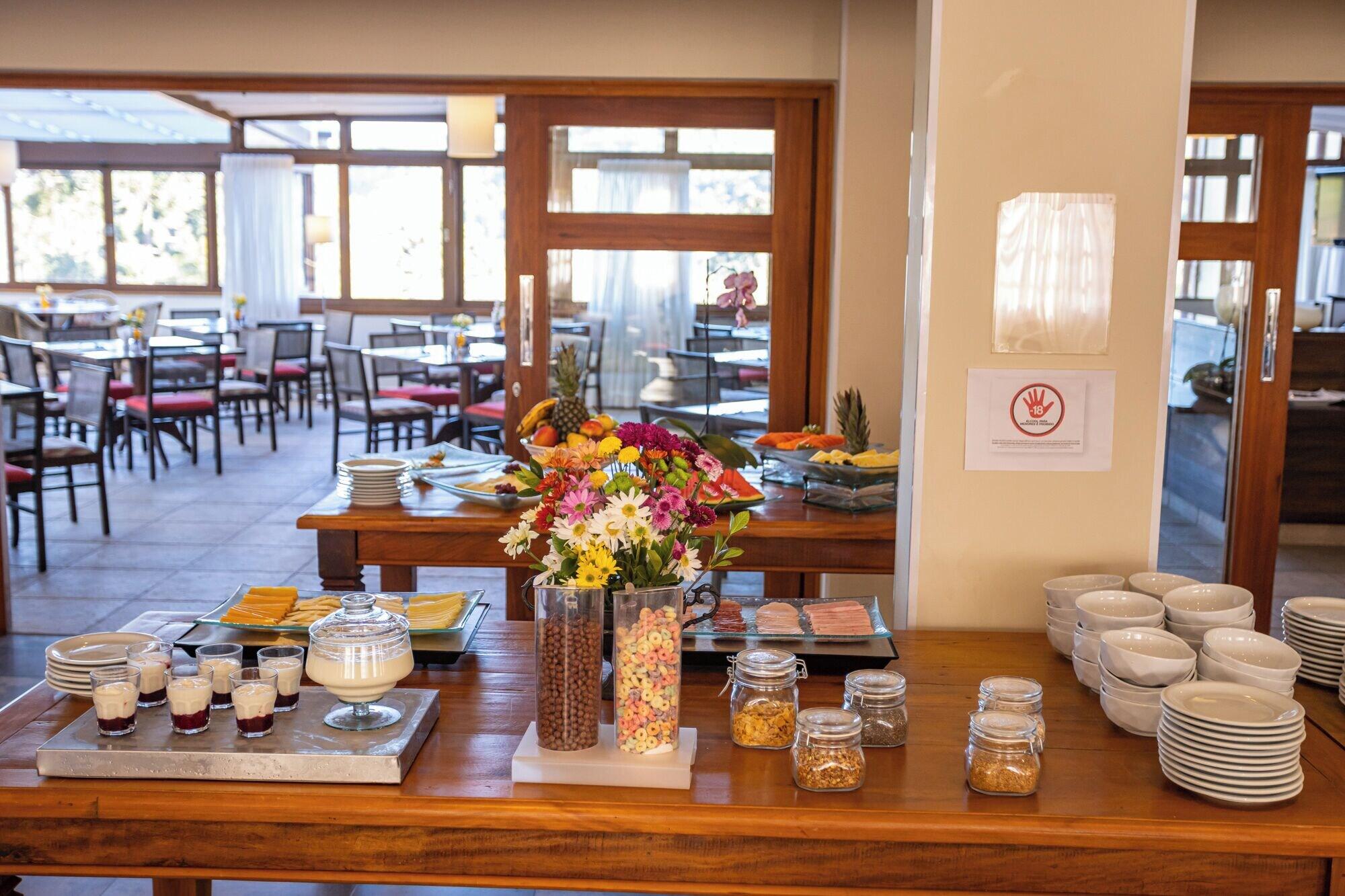 Restaurant Hotel Le Renard