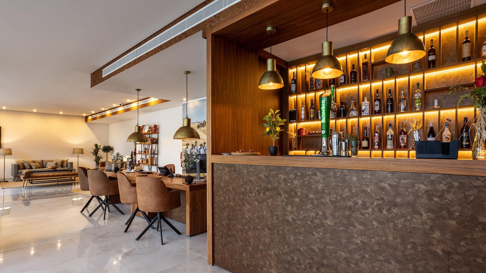 Bar/Salón Évora O Cante Hotel