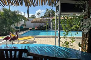 Alquiler Vacacional - Economic Studio; resort size pool near Palm Beach Marriot
