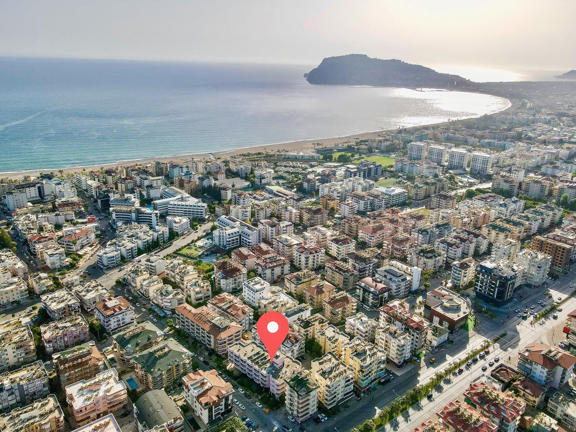 Playa Bella Rose Apart Hotel