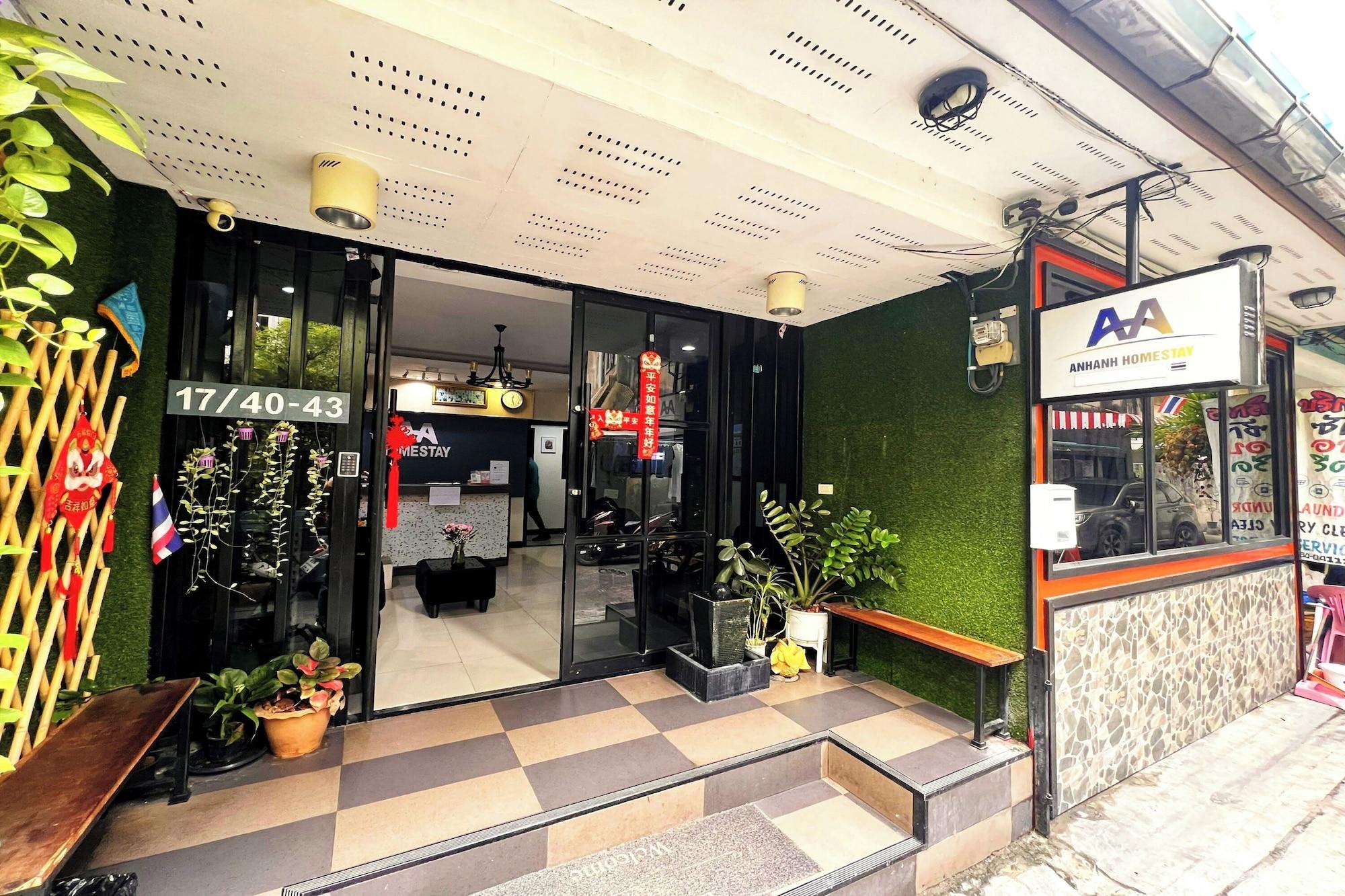 Varios Anh Anh Homestay