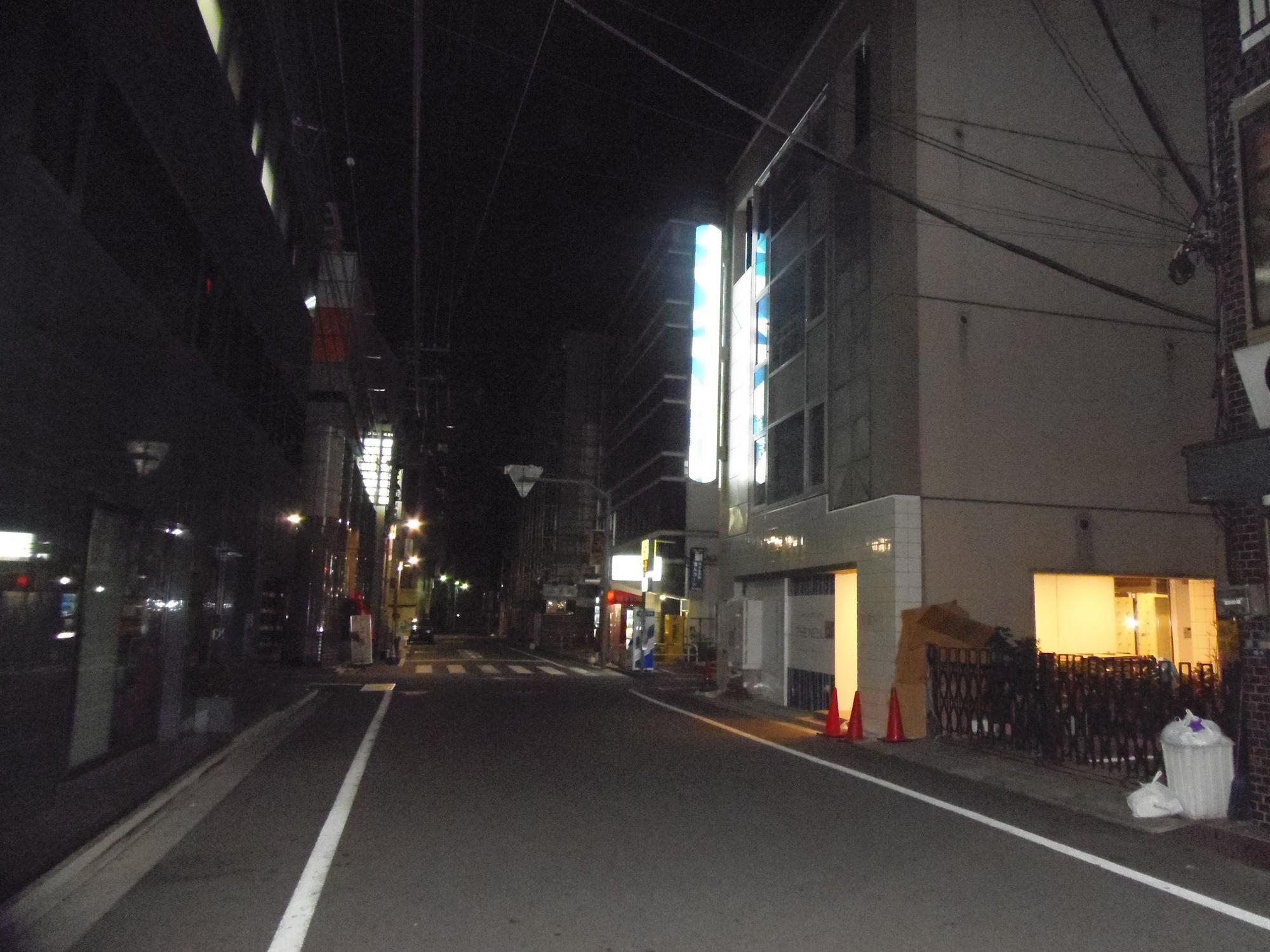 Vista Exterior THE NELL UENO OKACHIMACHI - Caters to Men