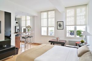Alquiler Vacacional - Montmartre Familial Apartment