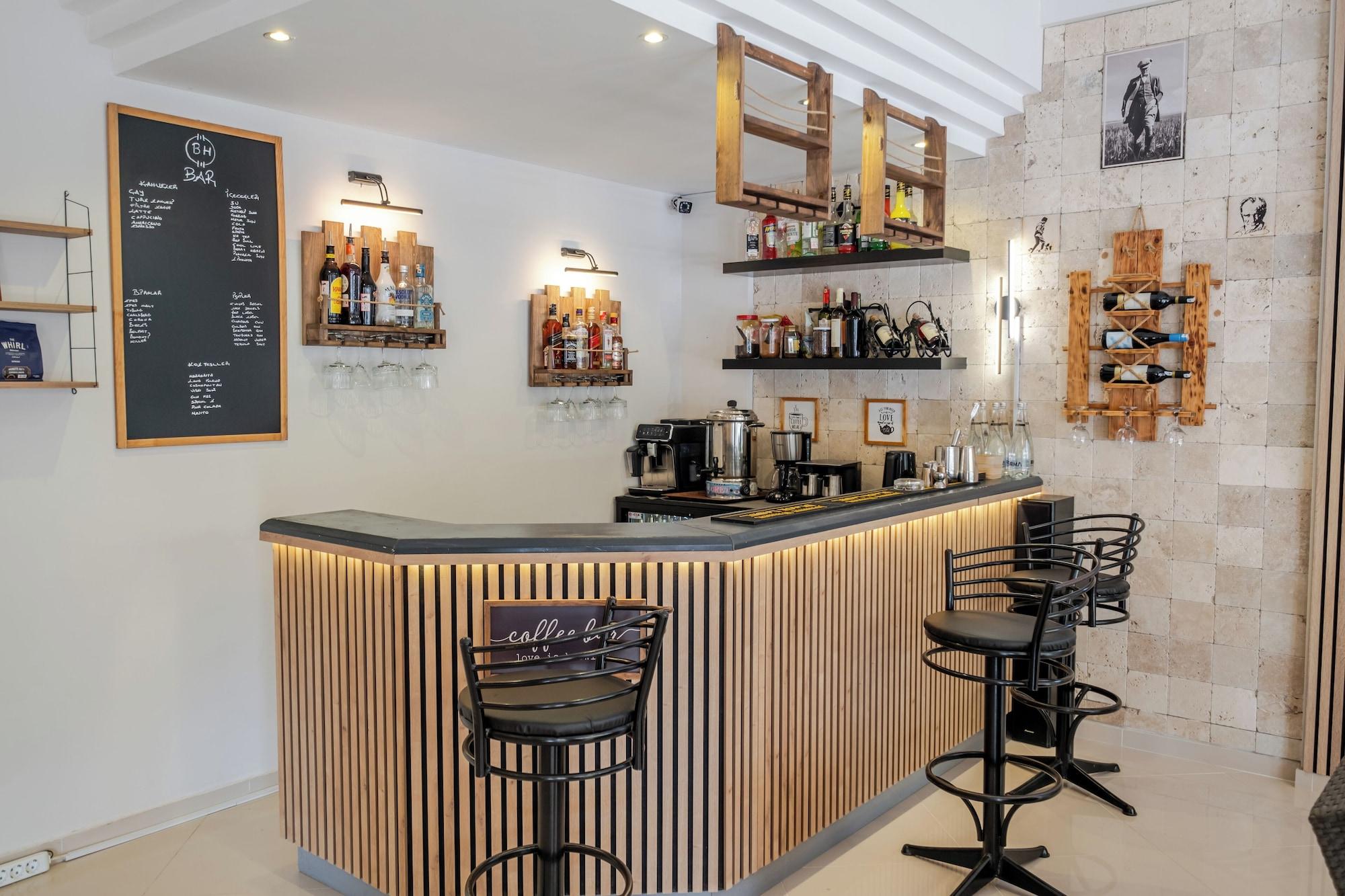 Bar/Salón Bayram Hotel