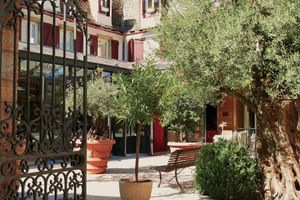 Alojamiento - Hôtel de France