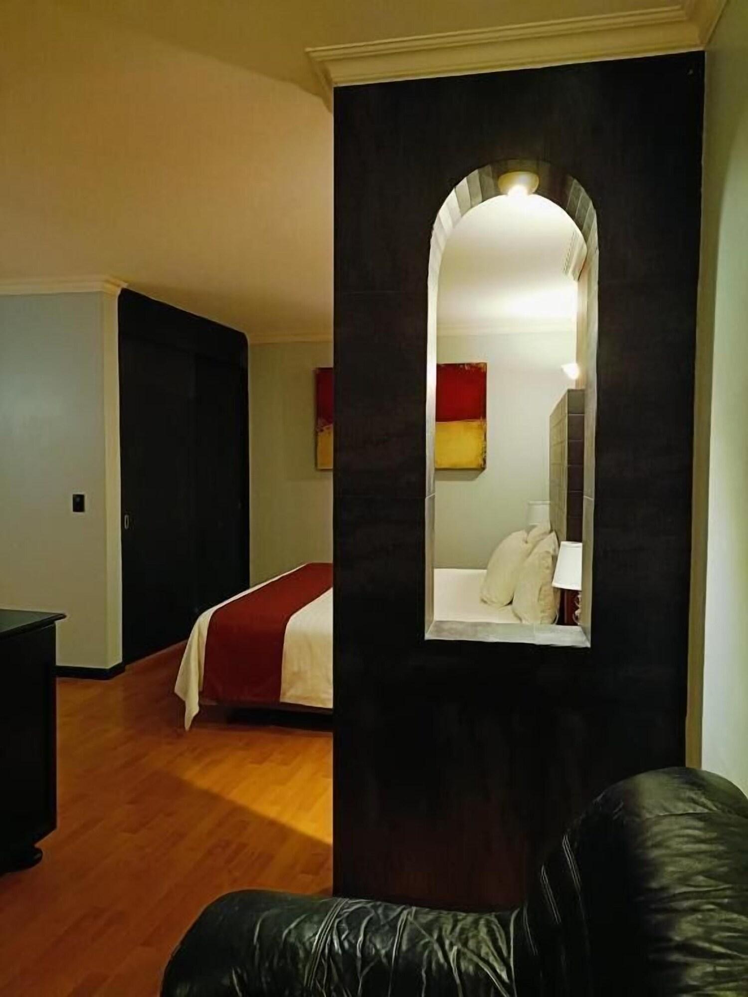 Habitación Hotel & Suites Virreynal