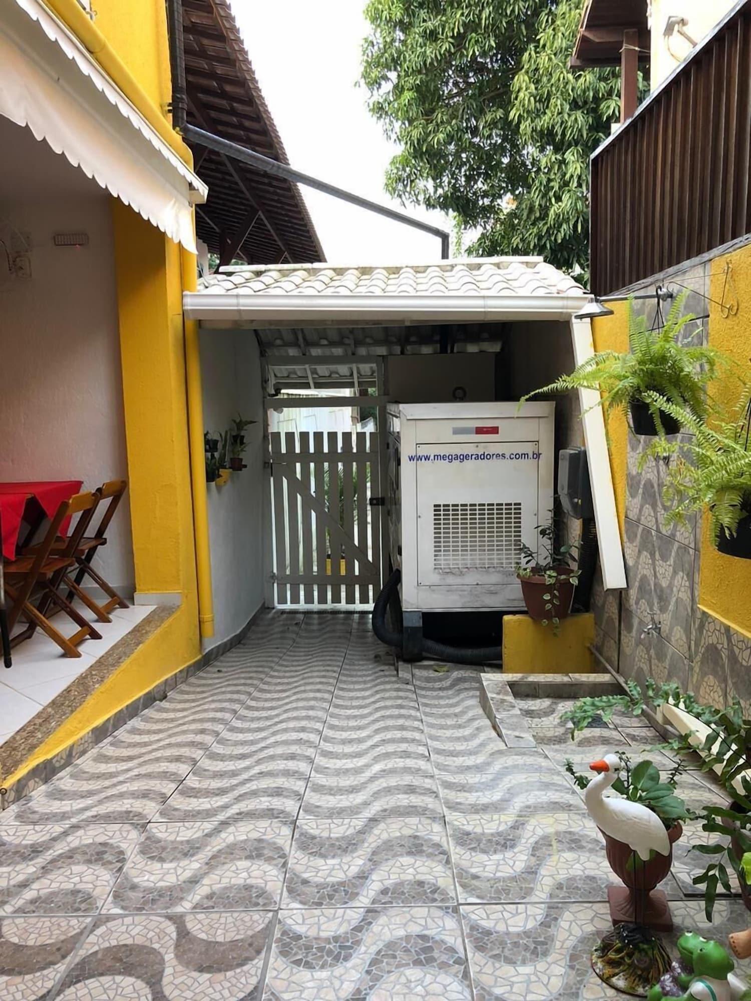 Vista Lobby Recanto da Ana Alice