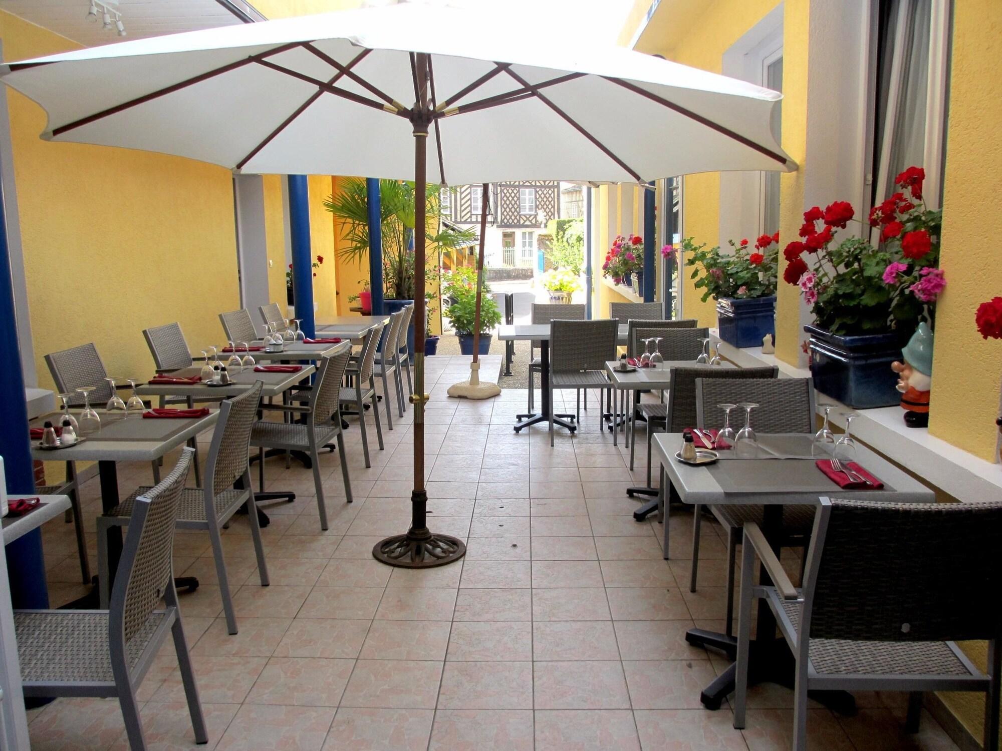 Restaurant Hôtel le Plat d'Etain