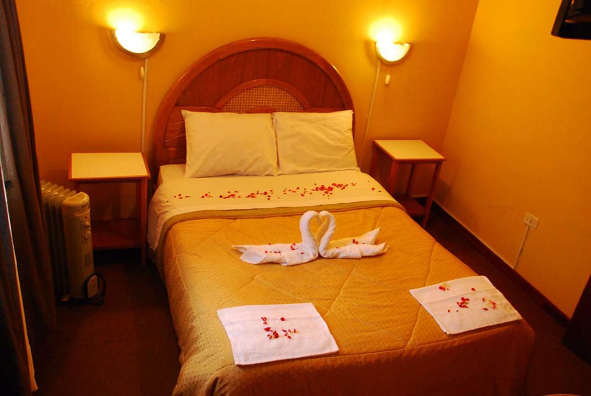 Habitación Tayka Hostel