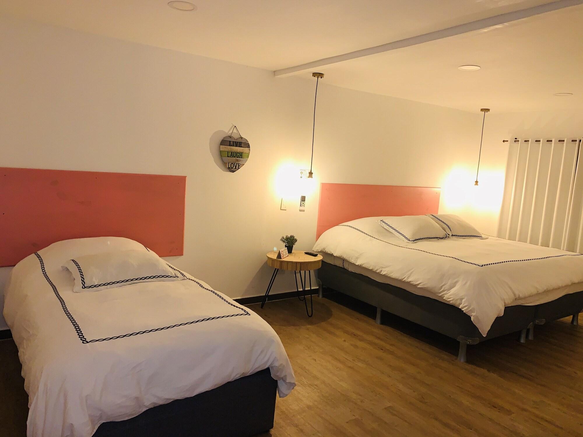 Habitación Hotel Be Happy