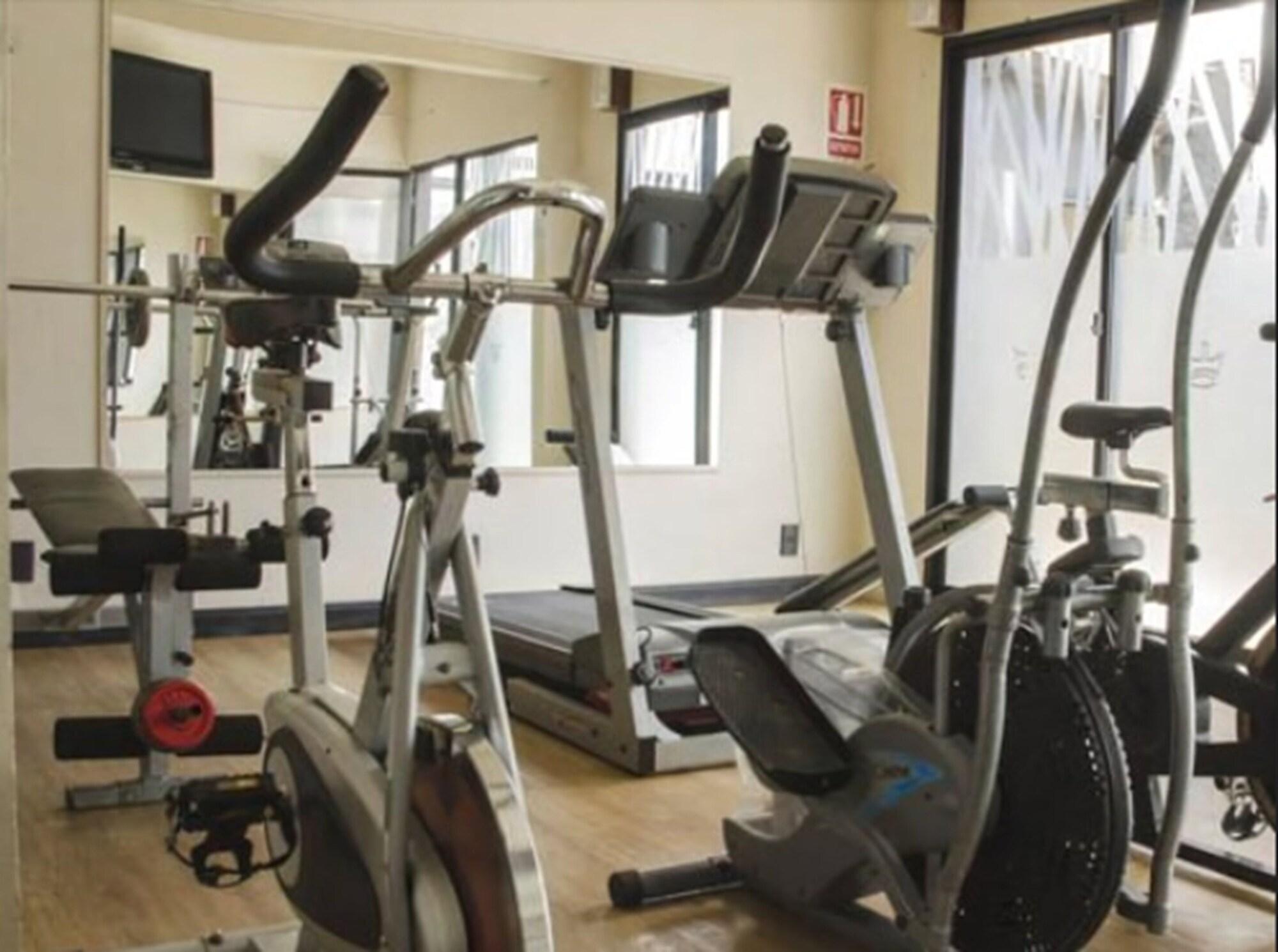 Gimnasio Hotel Rex Piriapolis