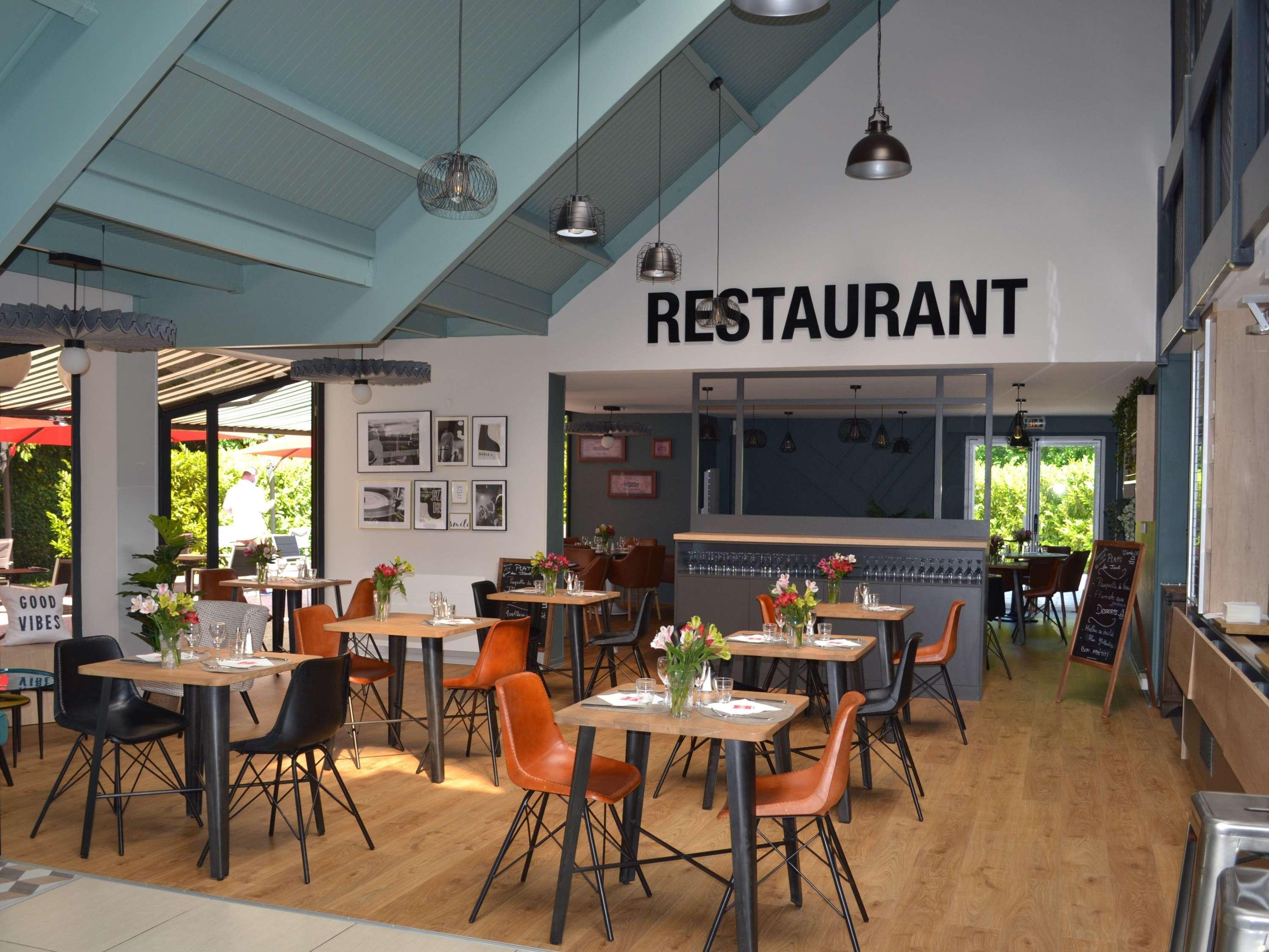 Vista Exterior ibis Abbeville