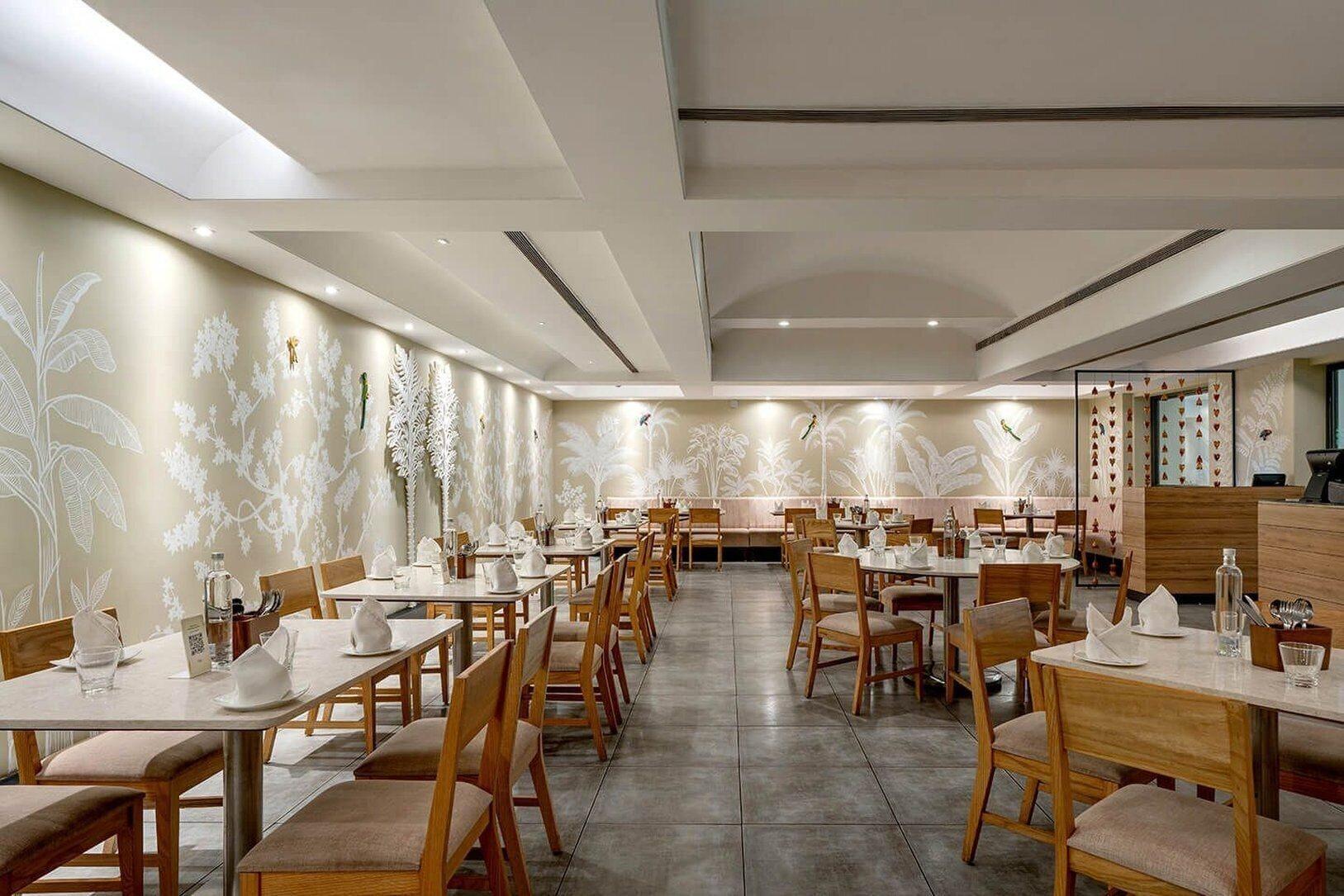 Bar/Salón Greenpark Visakhapatnam