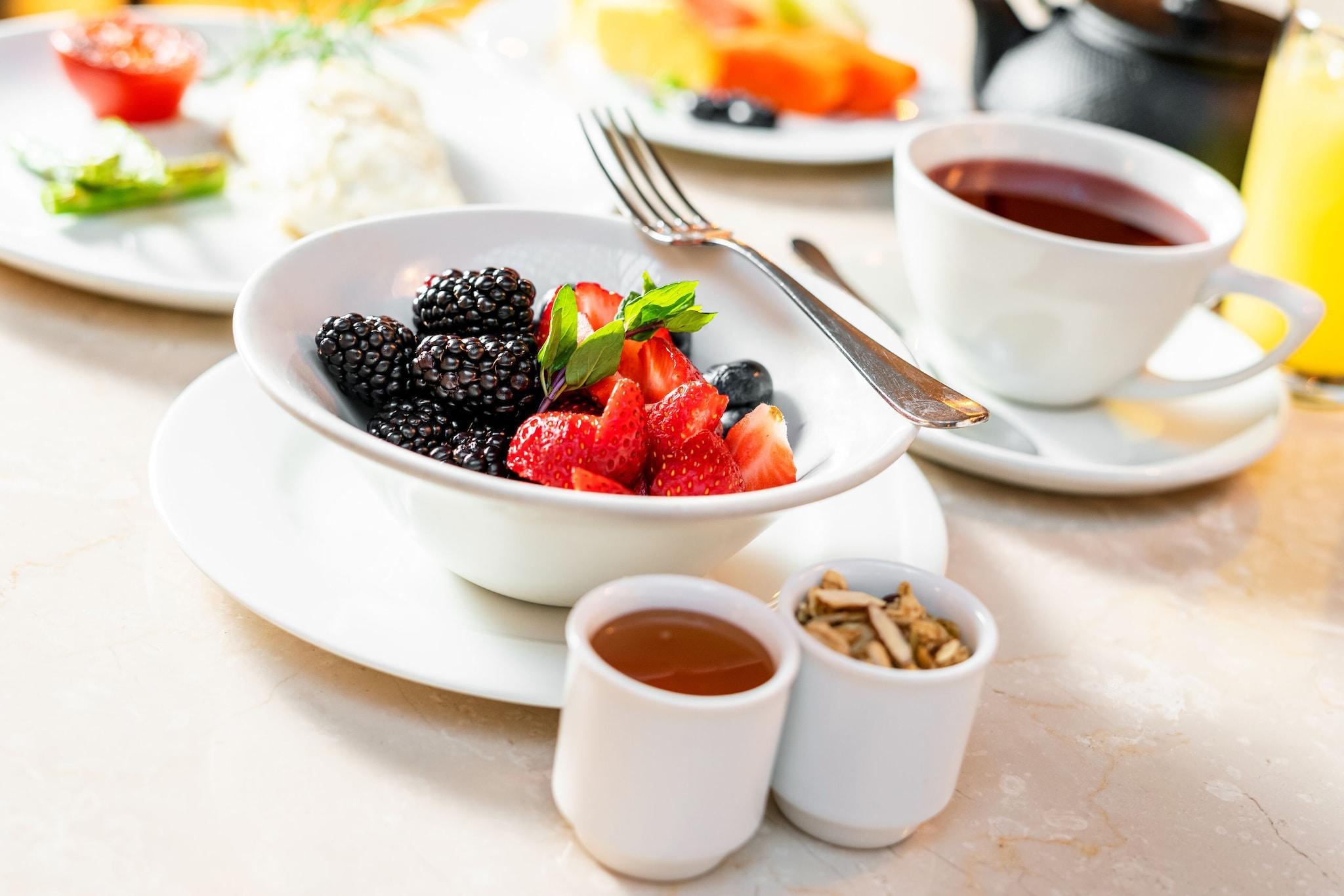 Restaurant Hyatt Regency Mexico City