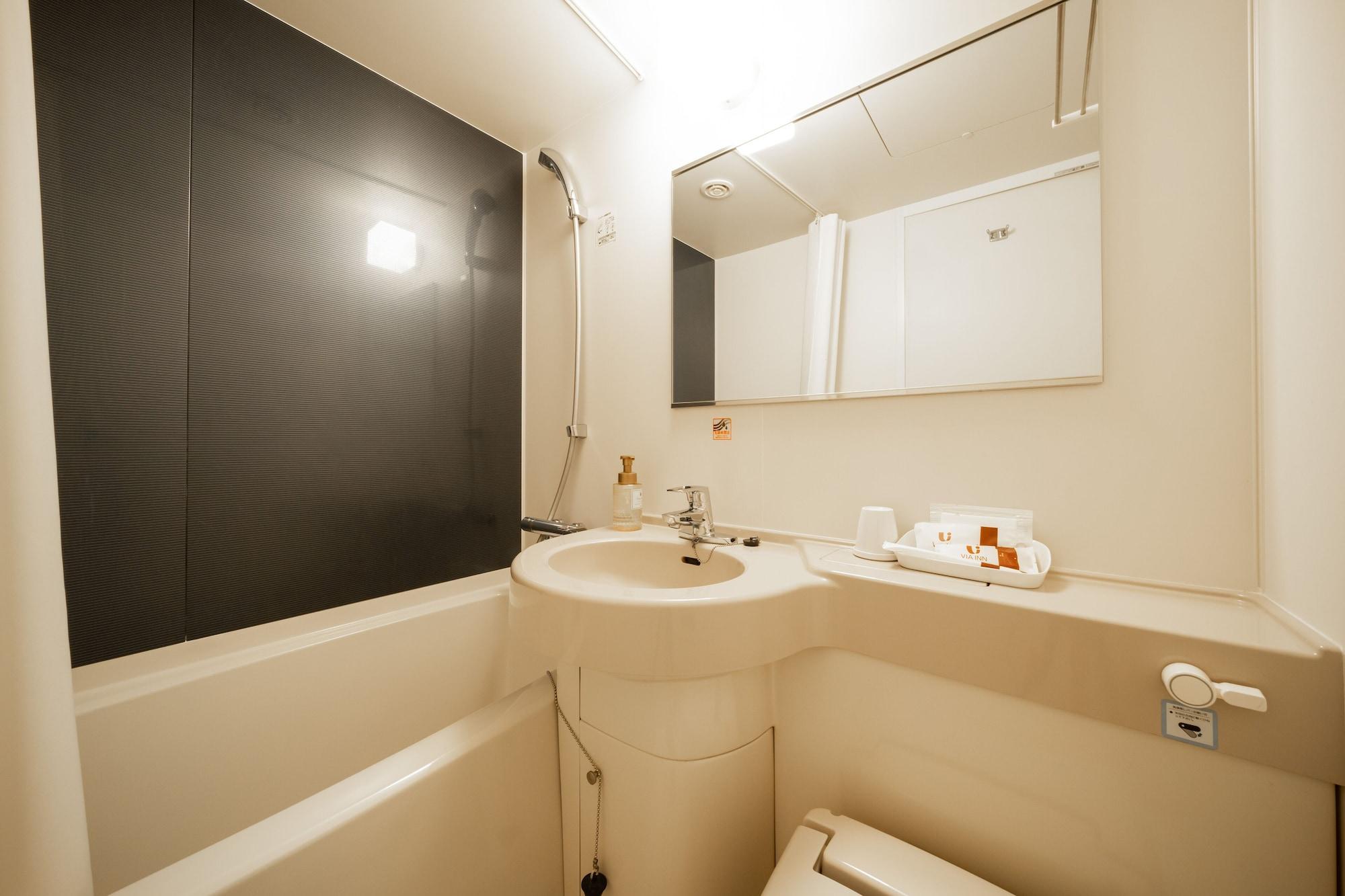 Equipamiento de Habitación JR WEST GROUP VIA INN SHINAGAWA OIMACHI