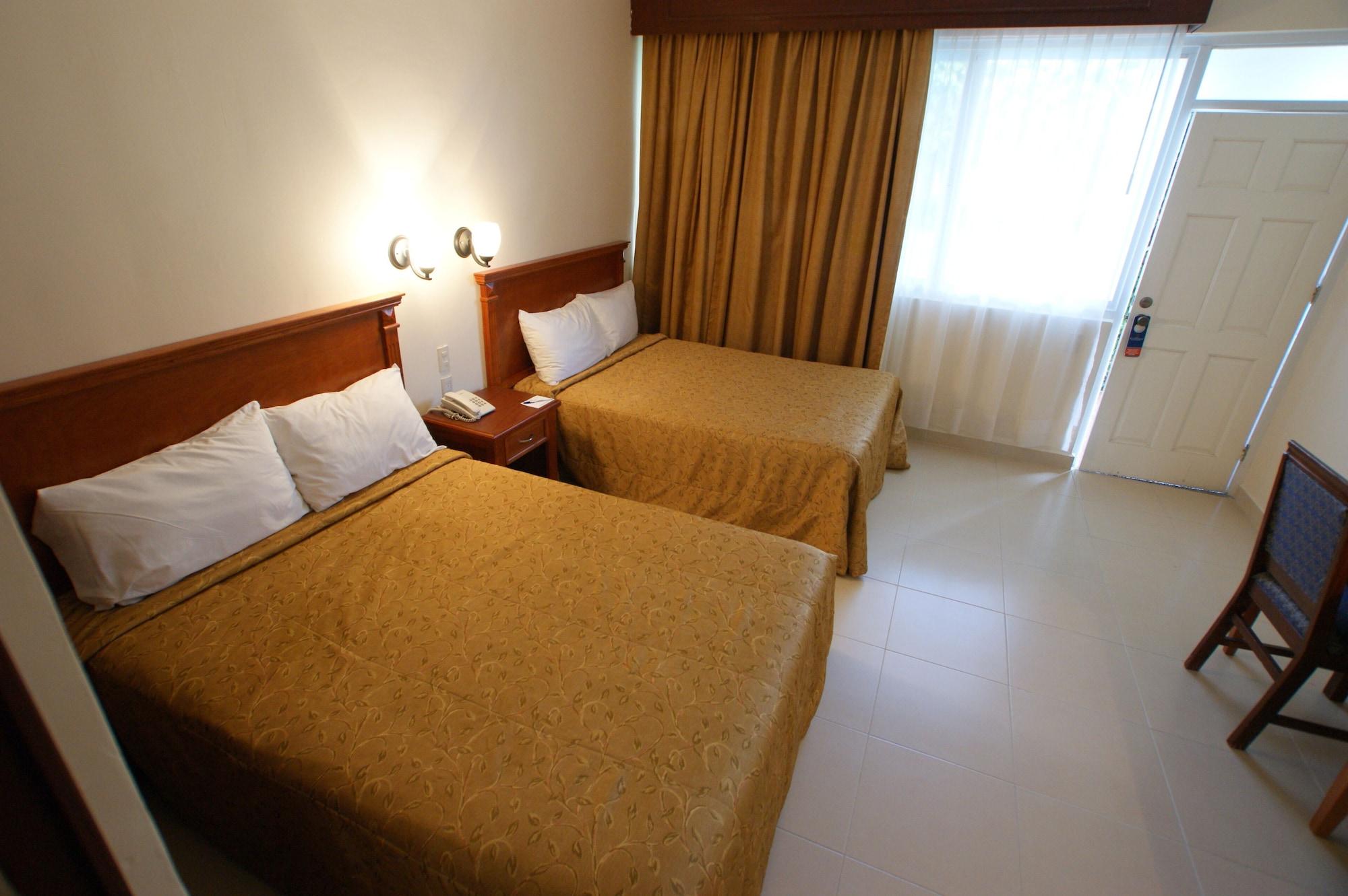 Habitación Hotel Real de Minas San Luis Potosi