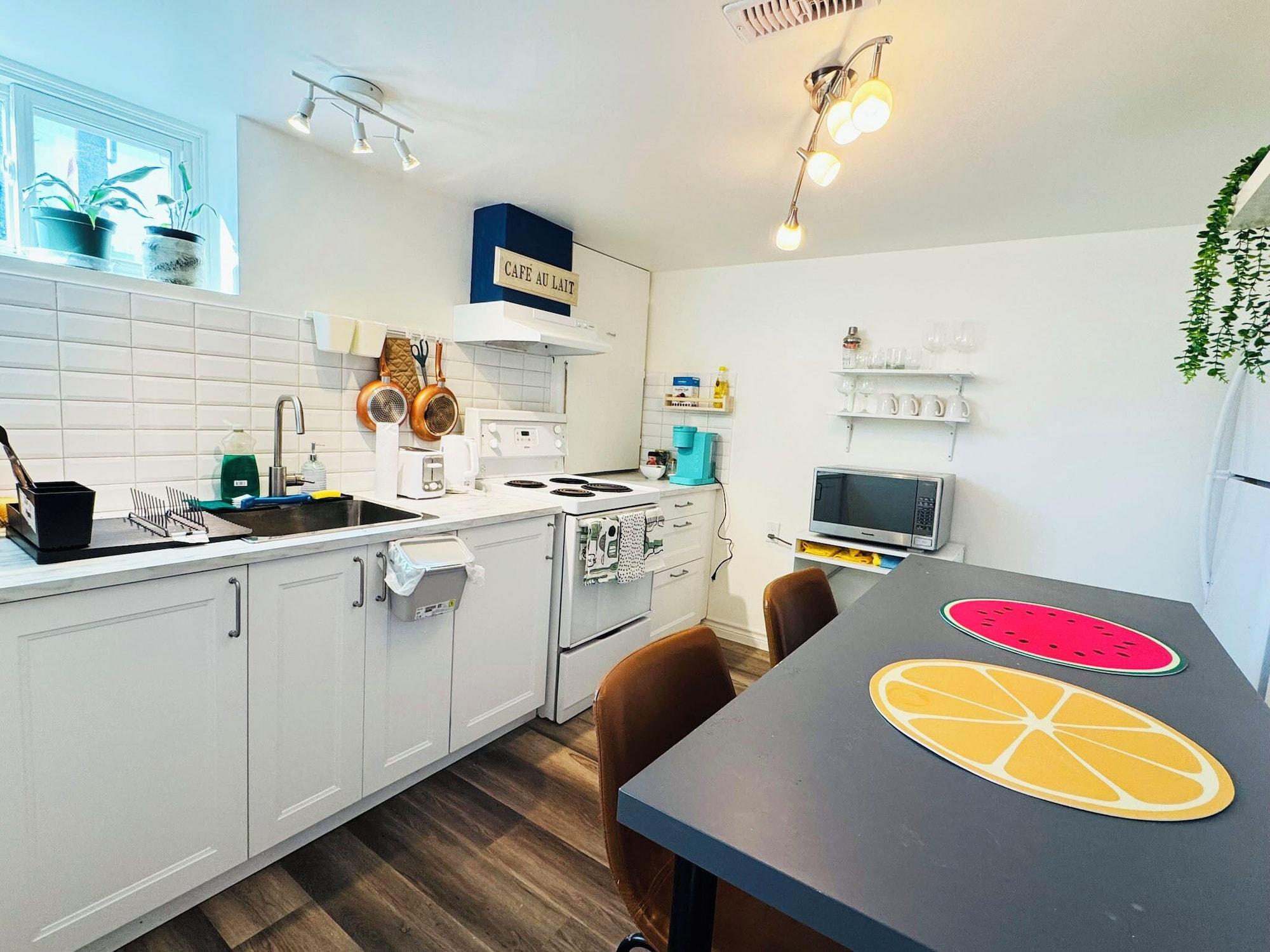 Equipamiento de Habitación Sunrise BnB