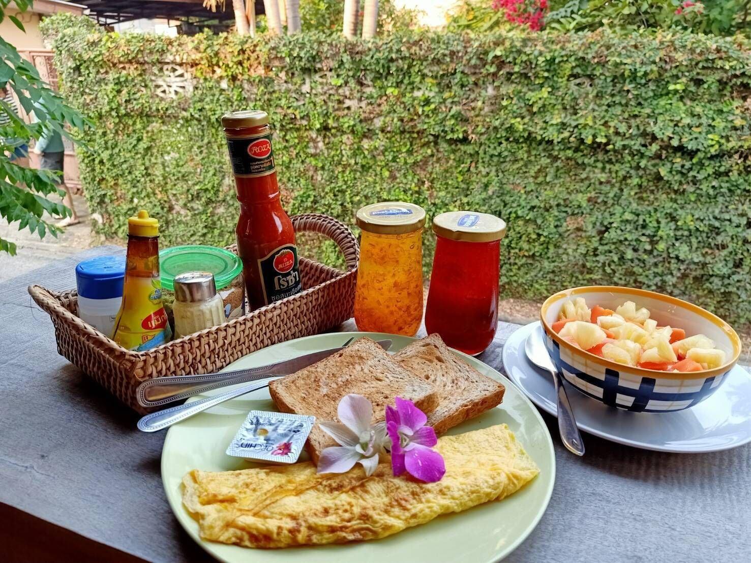 Restaurant Kavil Guesthouse