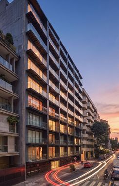 Kukun Sócrates Polanco - Hoteles en Polanco de Ciudad de México
