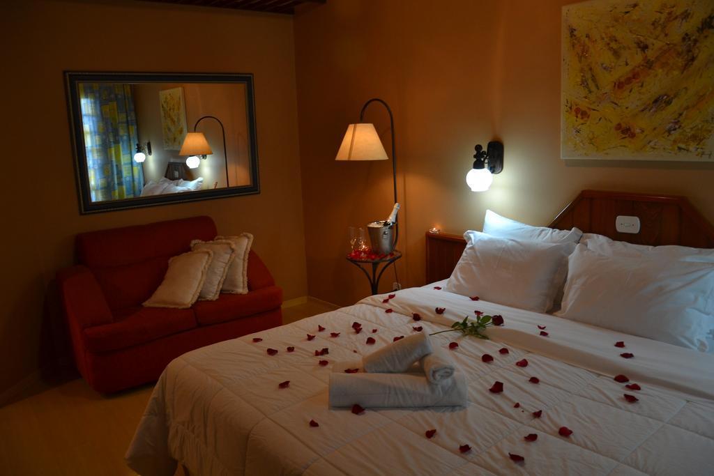 Habitación Treze Tilias Park Hotel