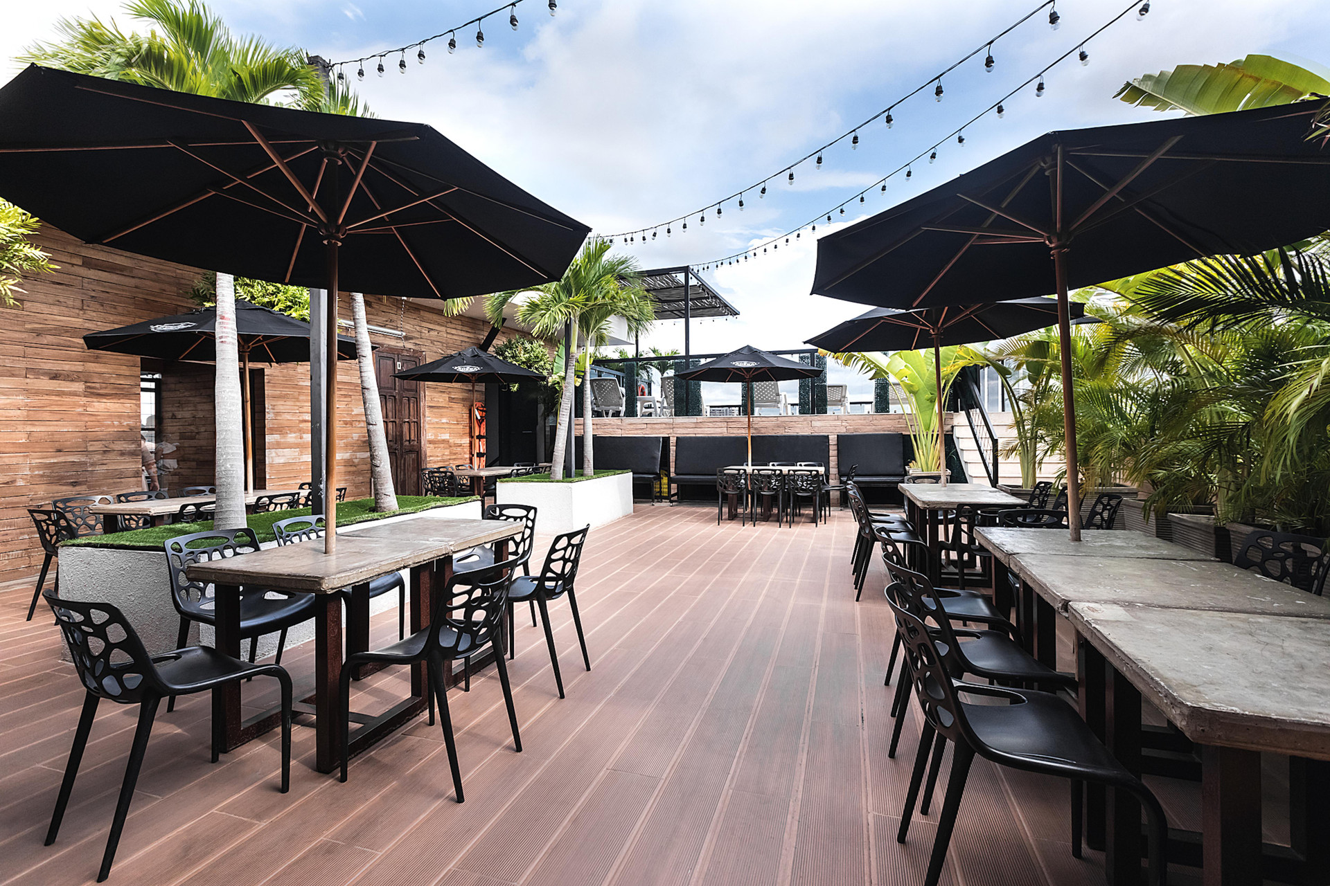 Restaurant Hotel Cartagena DC