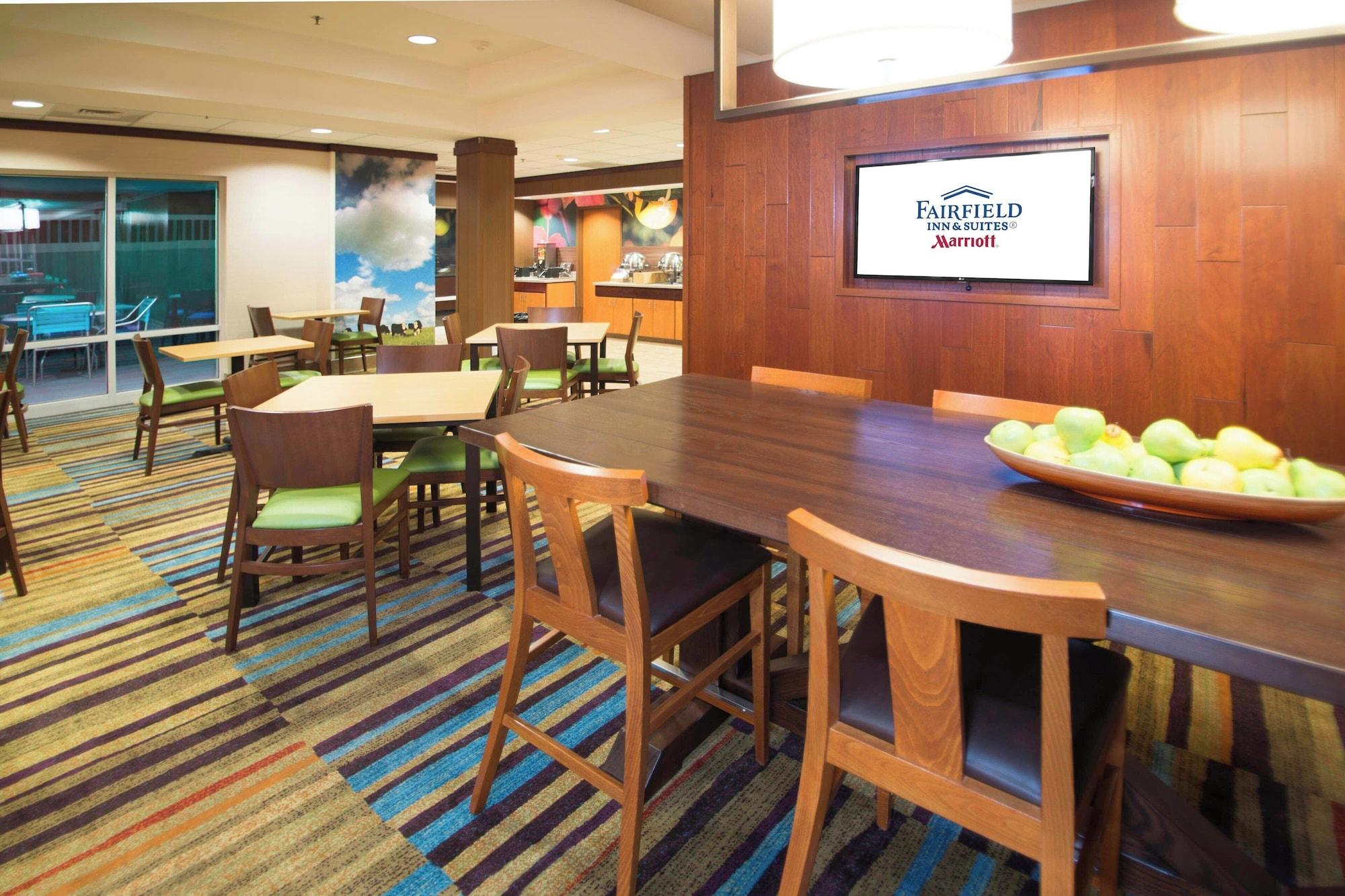 Restaurant Fairfield Inn and Suites by Marriott Idaho Falls
