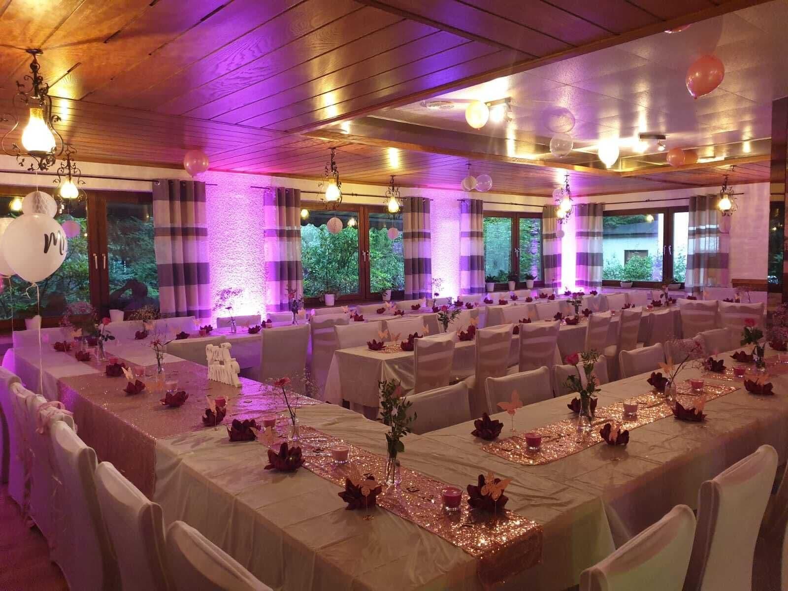 Restaurant Siegerlandhotel Haus im Walde