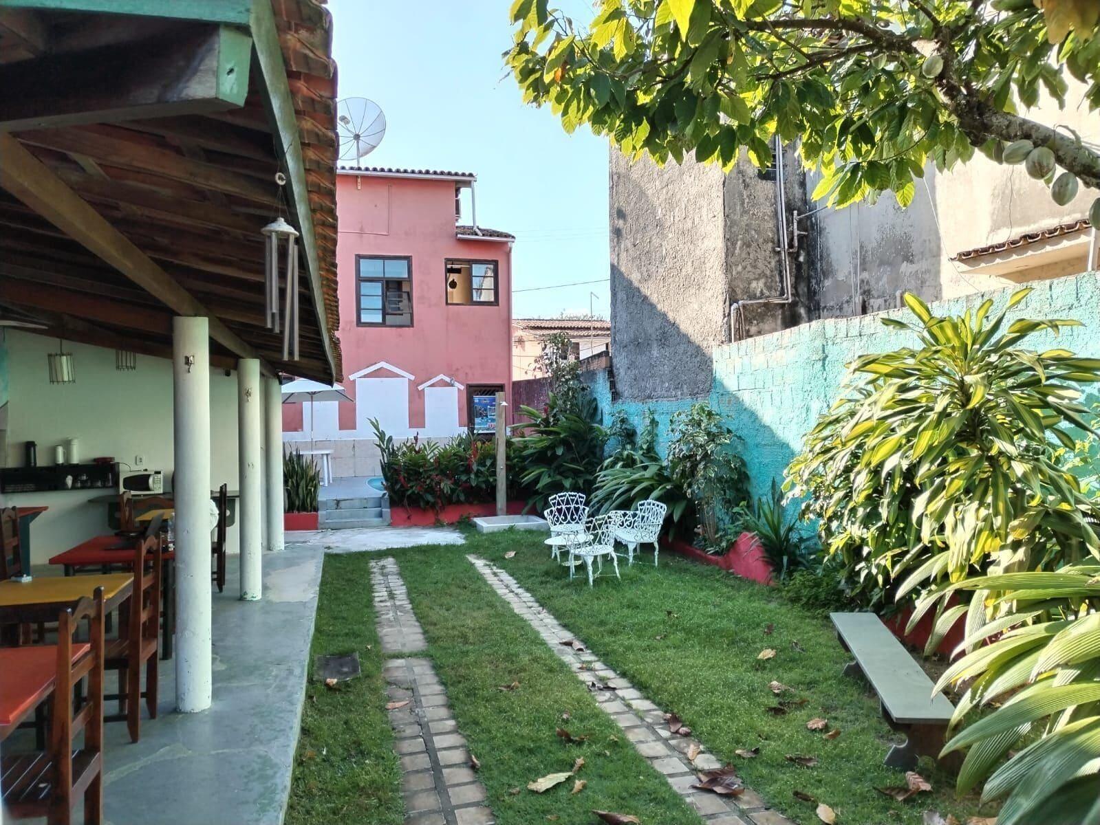 Comodidades del Alojamiento Pousada Raysol Arraial d'Ajuda