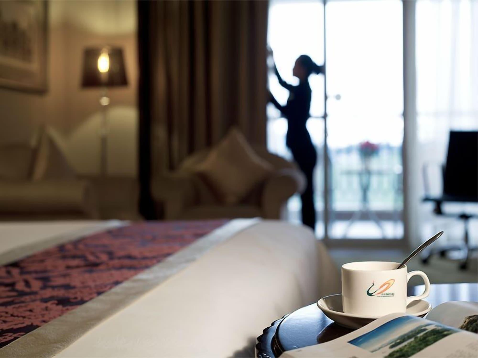 Habitación Country Garden Phoenix Hotel Jingmen