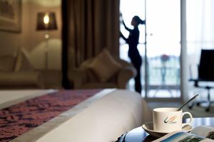 Alojamiento - Country Garden Phoenix Hotel Jingmen